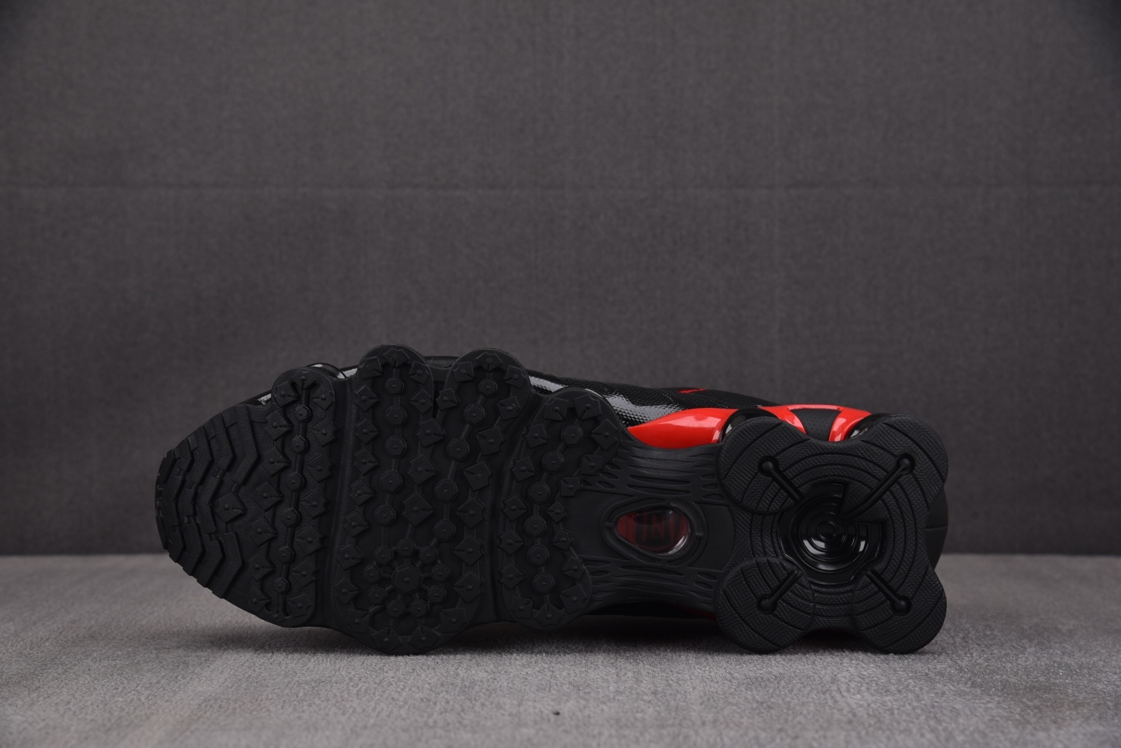 MAX 尺码:39-47.5纯原版出品-NK Shox TL 黑红 CN0151-003 YZ002尺码