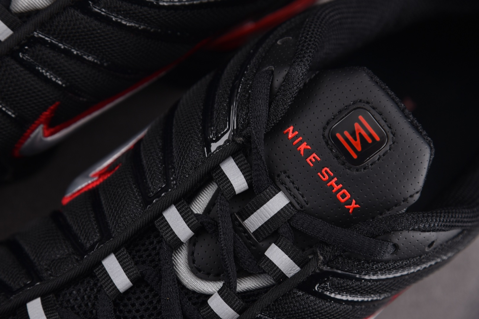 MAX 尺码:39-47.5纯原版出品-NK Shox TL 黑红 CN0151-003 YZ002尺码