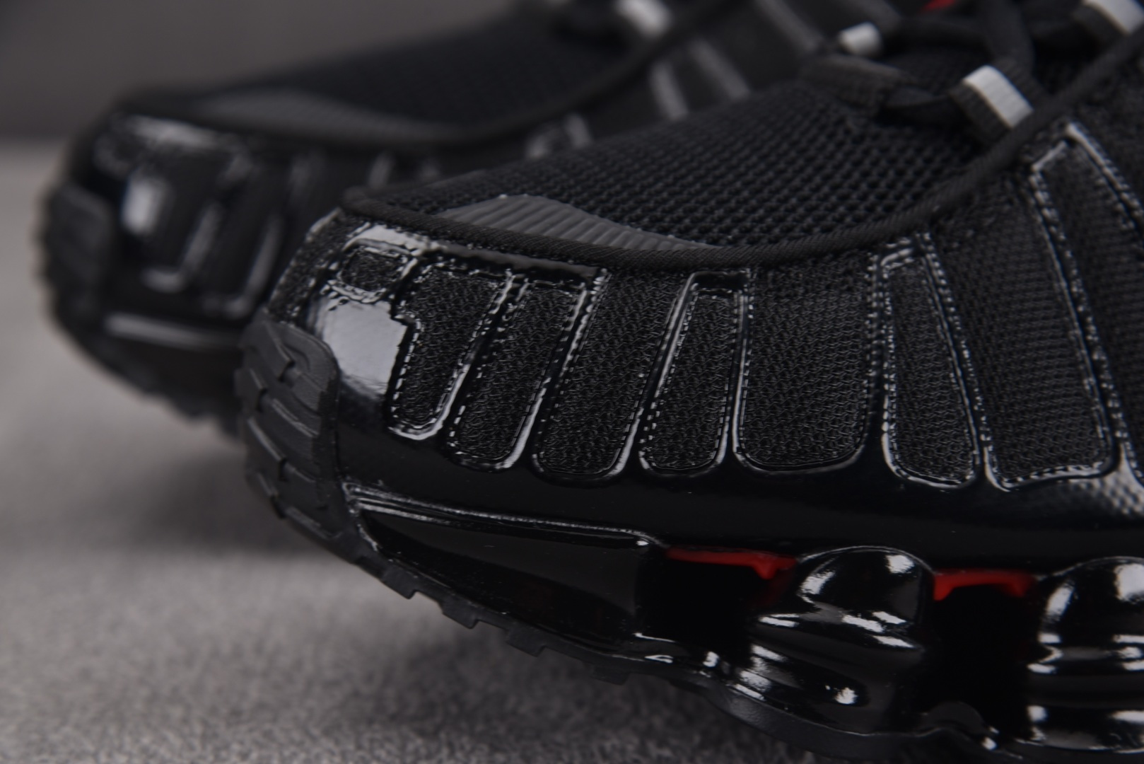 MAX 尺码:39-47.5纯原版出品-NK Shox TL 黑红 CN0151-003 YZ002尺码