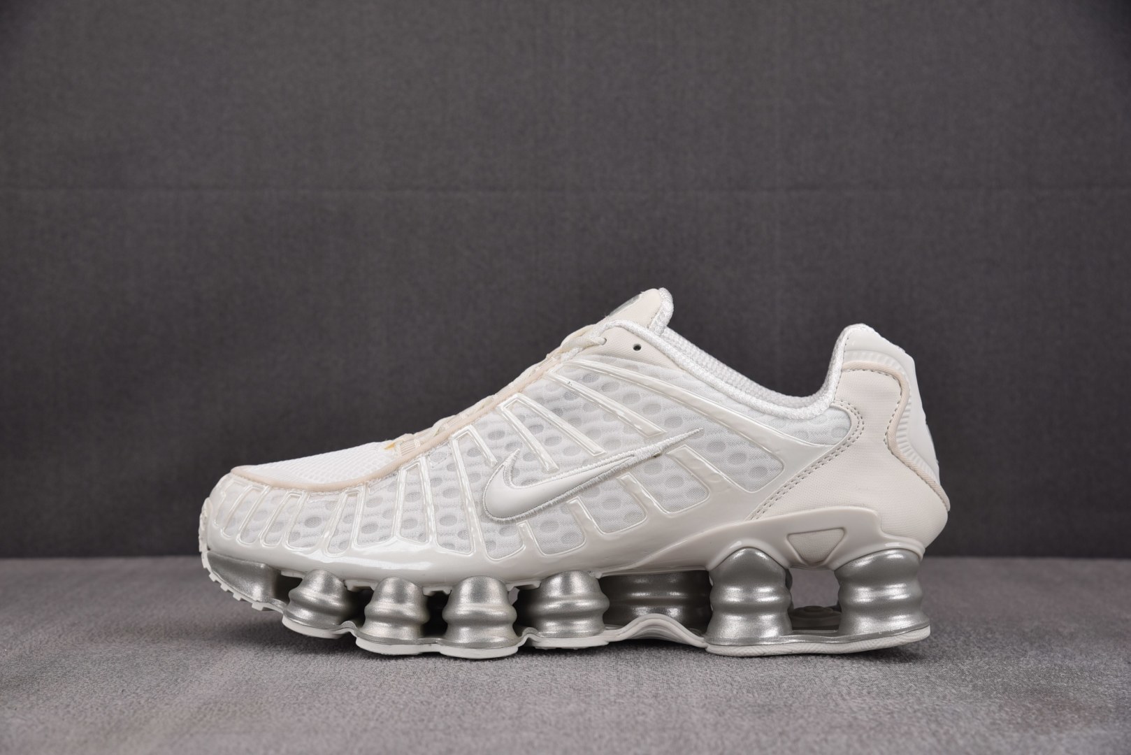 MAX 尺码:39-47.5纯原版出品-NK W NK Shox TL 黑黄 AR3566-103 YZ