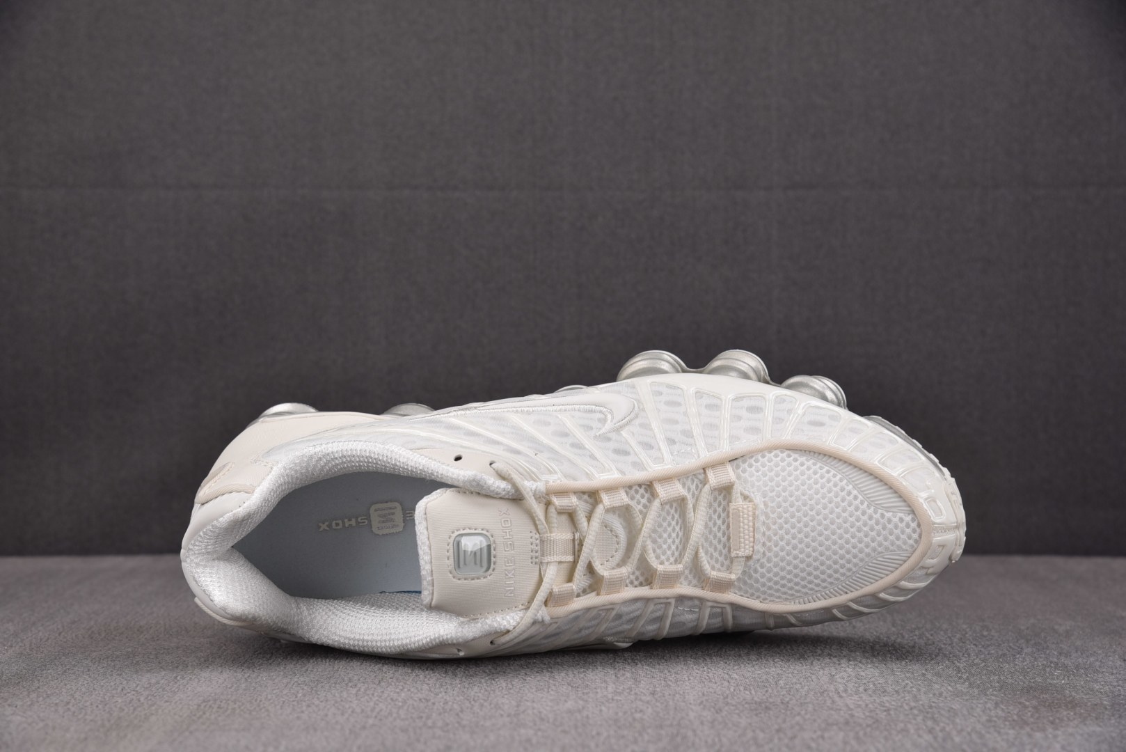 MAX 尺码:39-47.5纯原版出品-NK W NK Shox TL 黑黄 AR3566-103 YZ