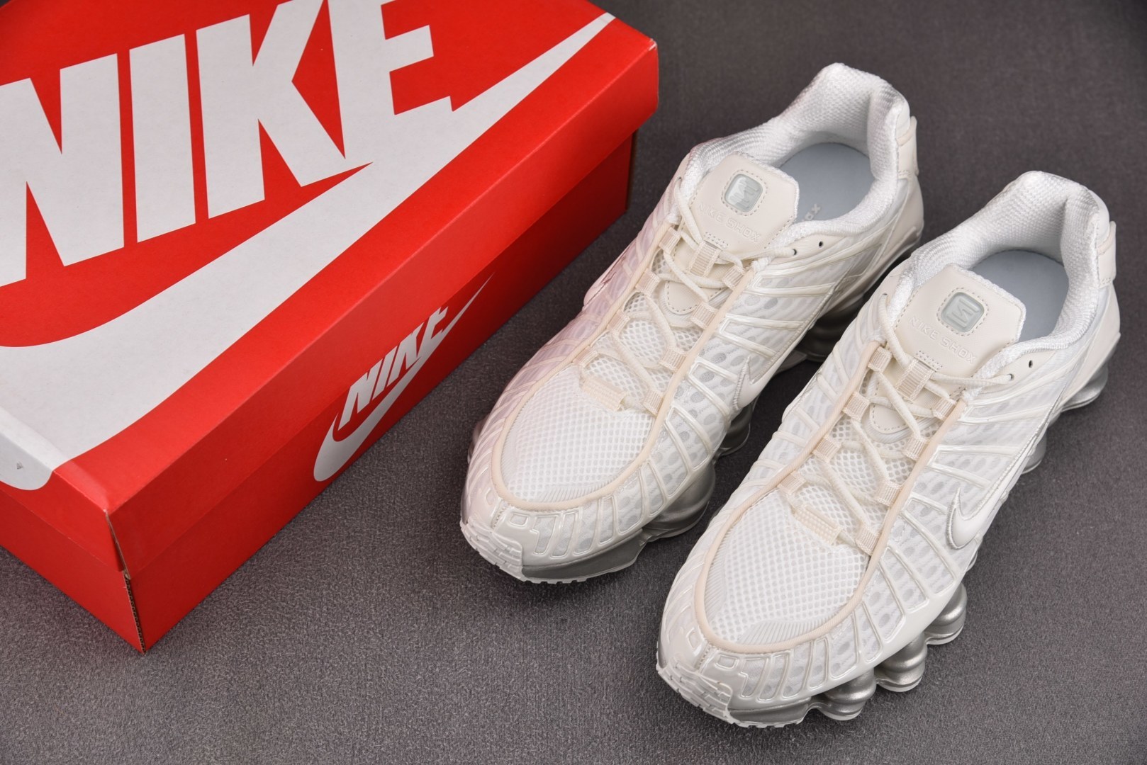 MAX 尺码:39-47.5纯原版出品-NK W NK Shox TL 黑黄 AR3566-103 YZ