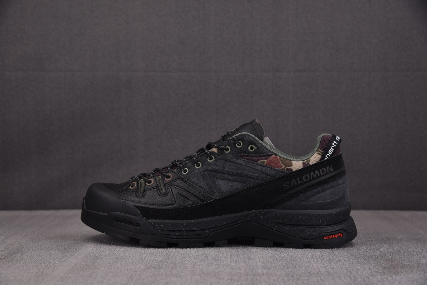 Salomon 尺码:36-46纯原版出品-Salomon X-ALP Carhartt WIP Bla