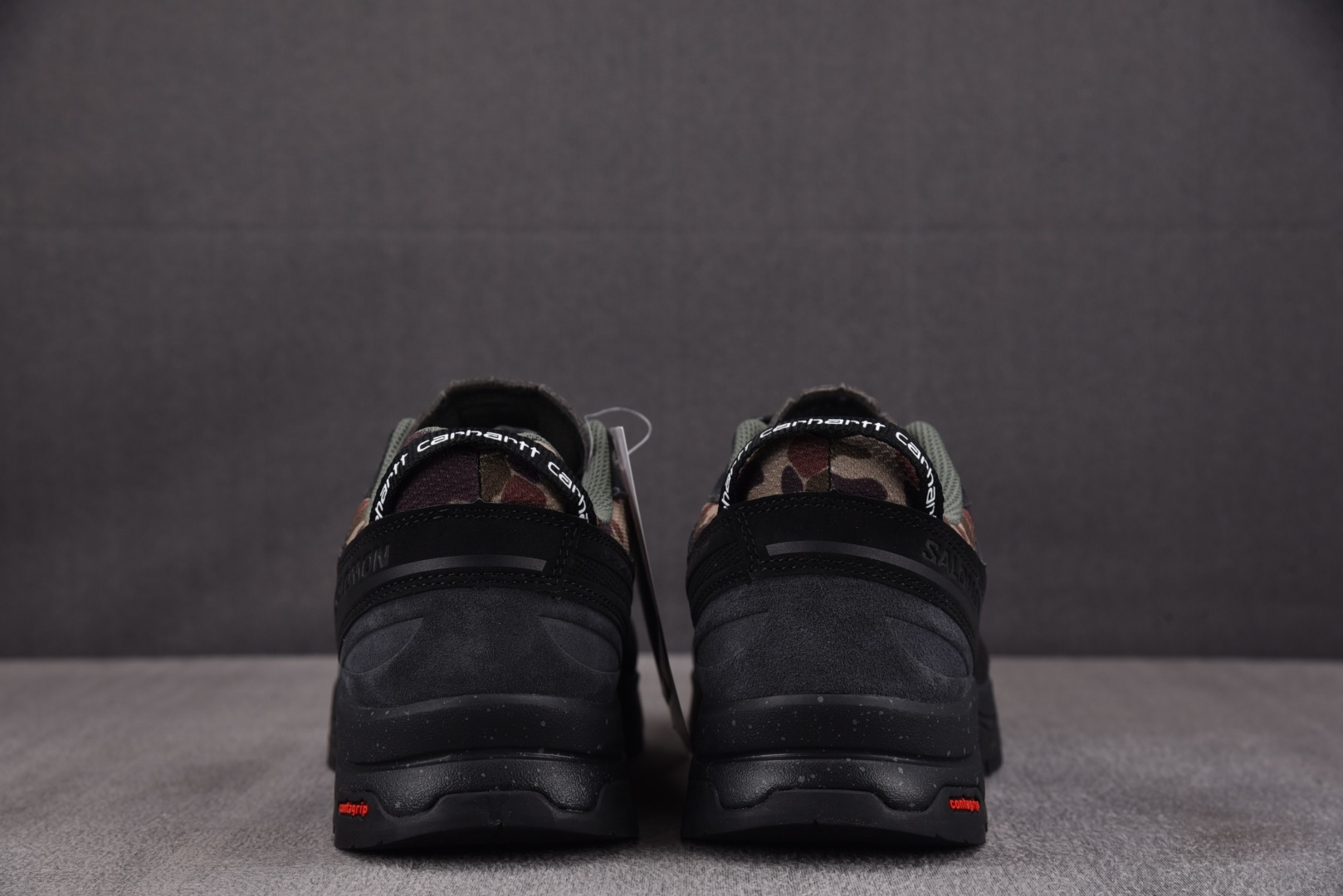 Salomon 尺码:36-46纯原版出品-Salomon X-ALP Carhartt WIP Bla