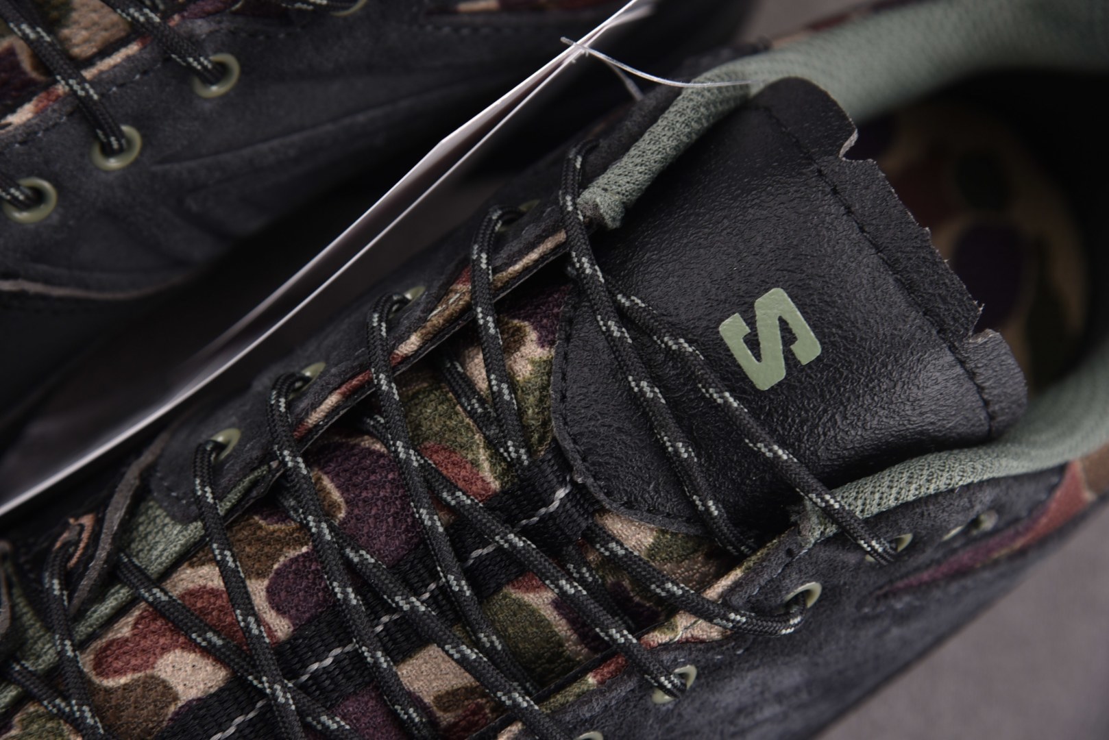 Salomon 尺码:36-46纯原版出品-Salomon X-ALP Carhartt WIP Bla