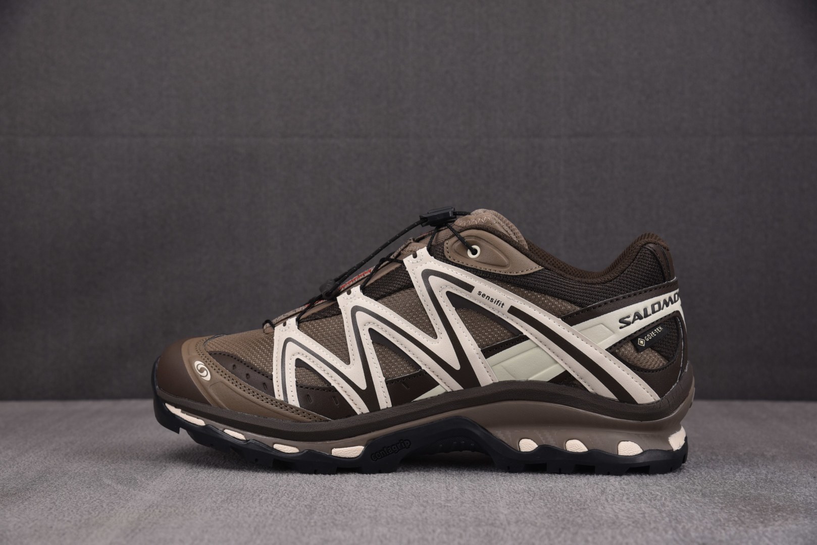Salomon 尺码:36-46纯原版出品-SALOMON XT-Quest GTX ATHR 褐色 Y