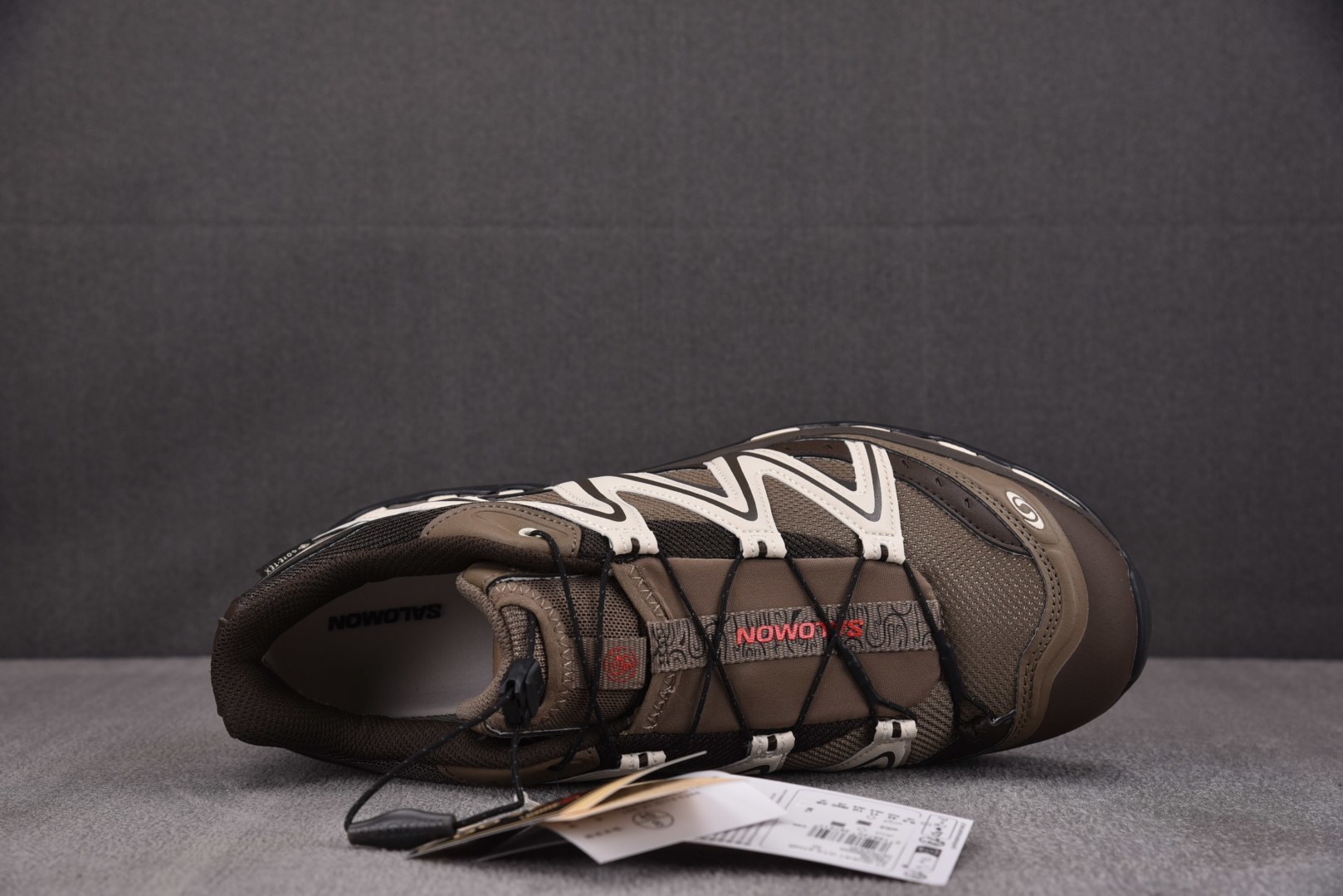 Salomon 尺码:36-46纯原版出品-SALOMON XT-Quest GTX ATHR 褐色 Y