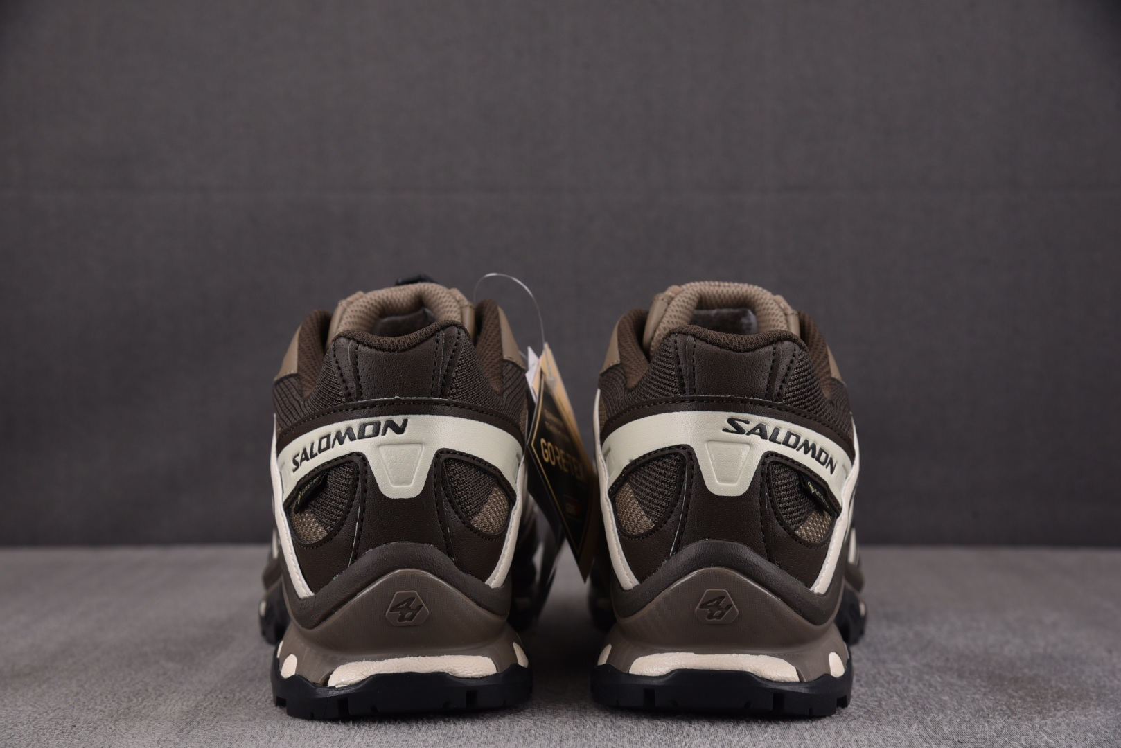 Salomon 尺码:36-46纯原版出品-SALOMON XT-Quest GTX ATHR 褐色 Y