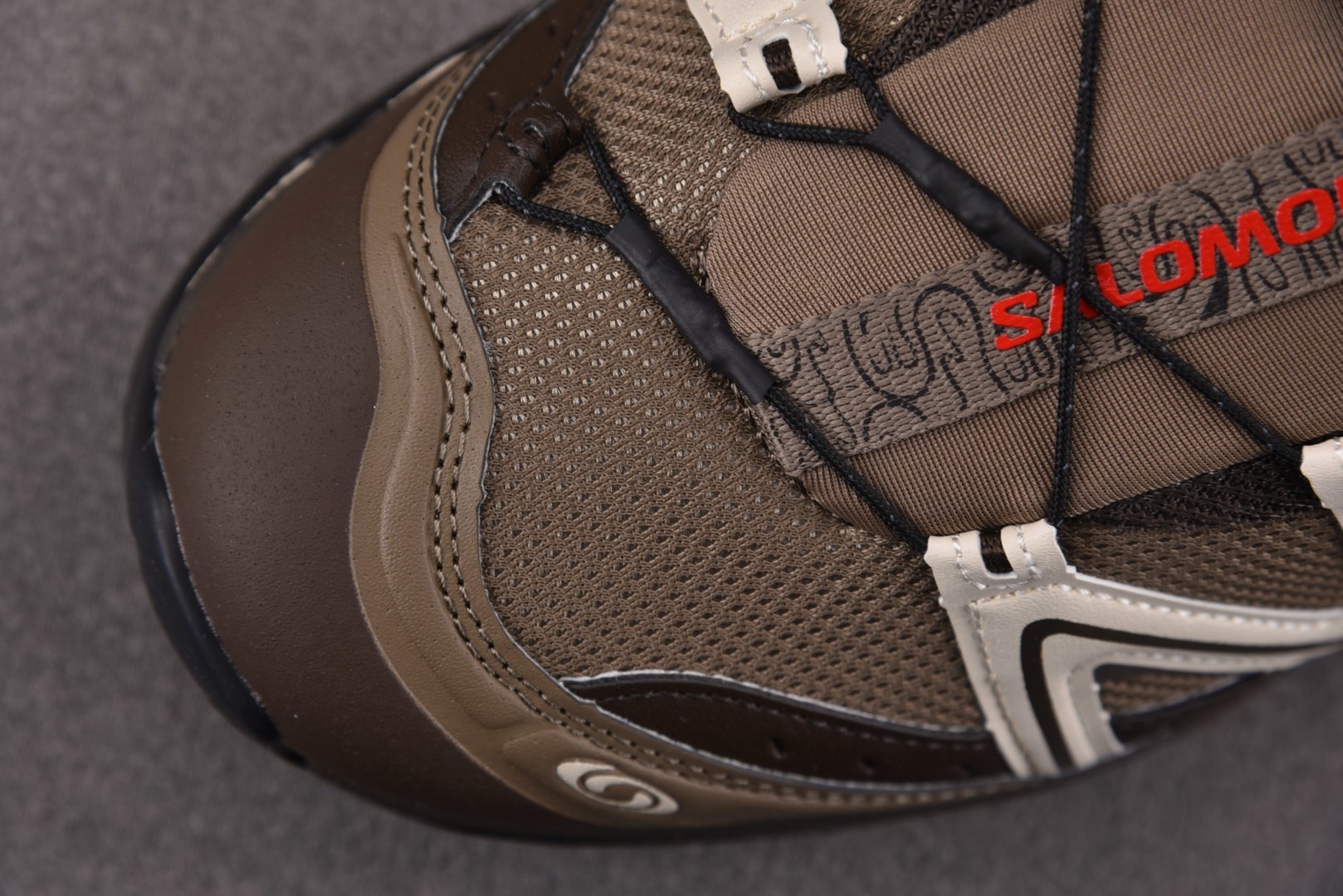 Salomon 尺码:36-46纯原版出品-SALOMON XT-Quest GTX ATHR 褐色 Y