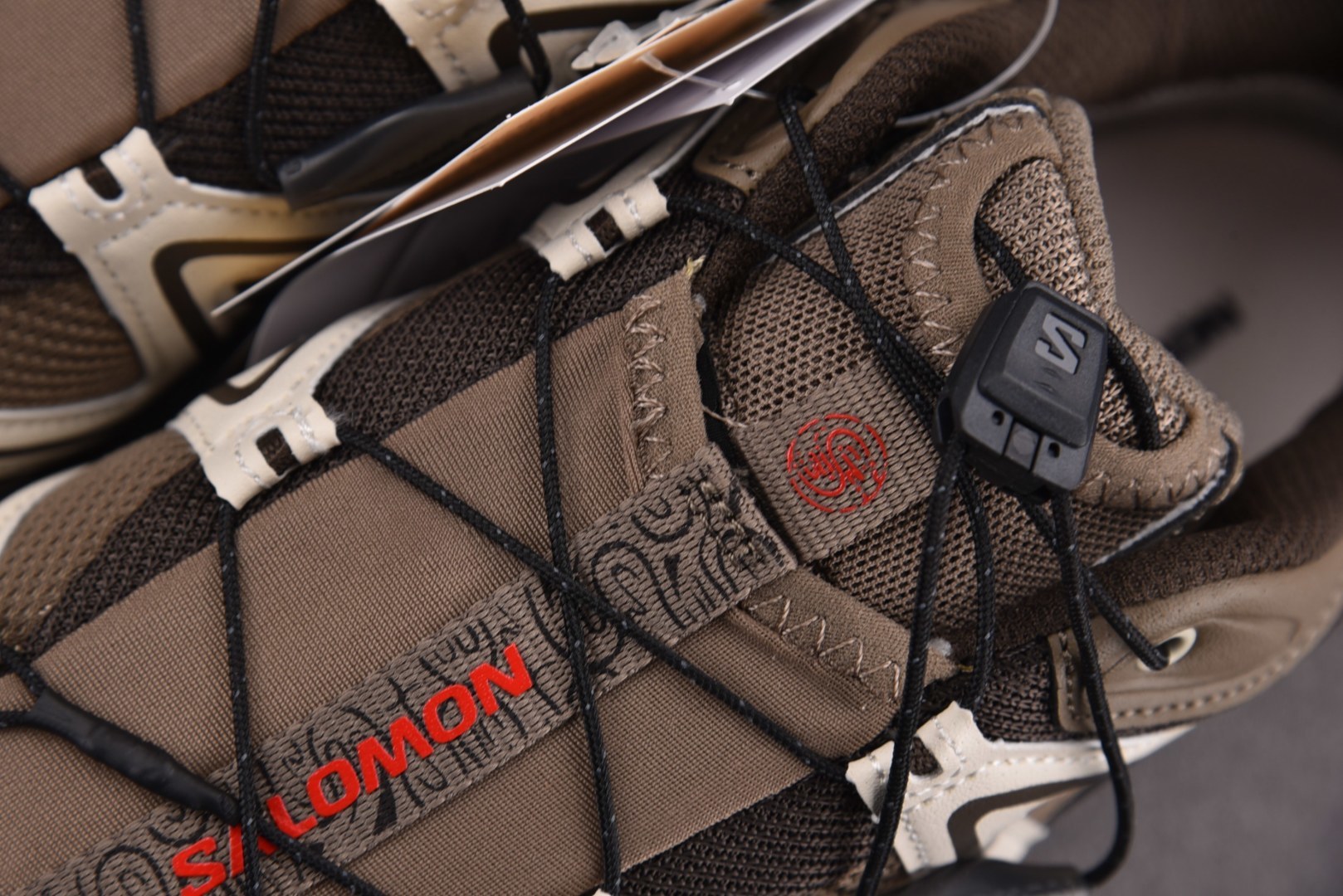 Salomon 尺码:36-46纯原版出品-SALOMON XT-Quest GTX ATHR 褐色 Y