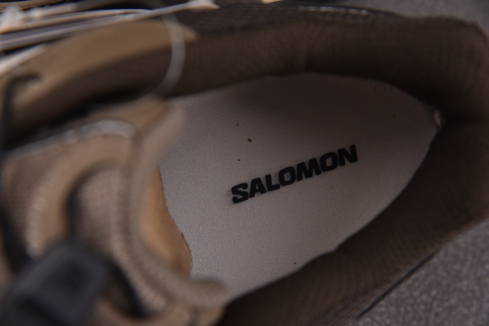 Salomon 尺码:36-46纯原版出品-SALOMON XT-Quest GTX ATHR 褐色 Y