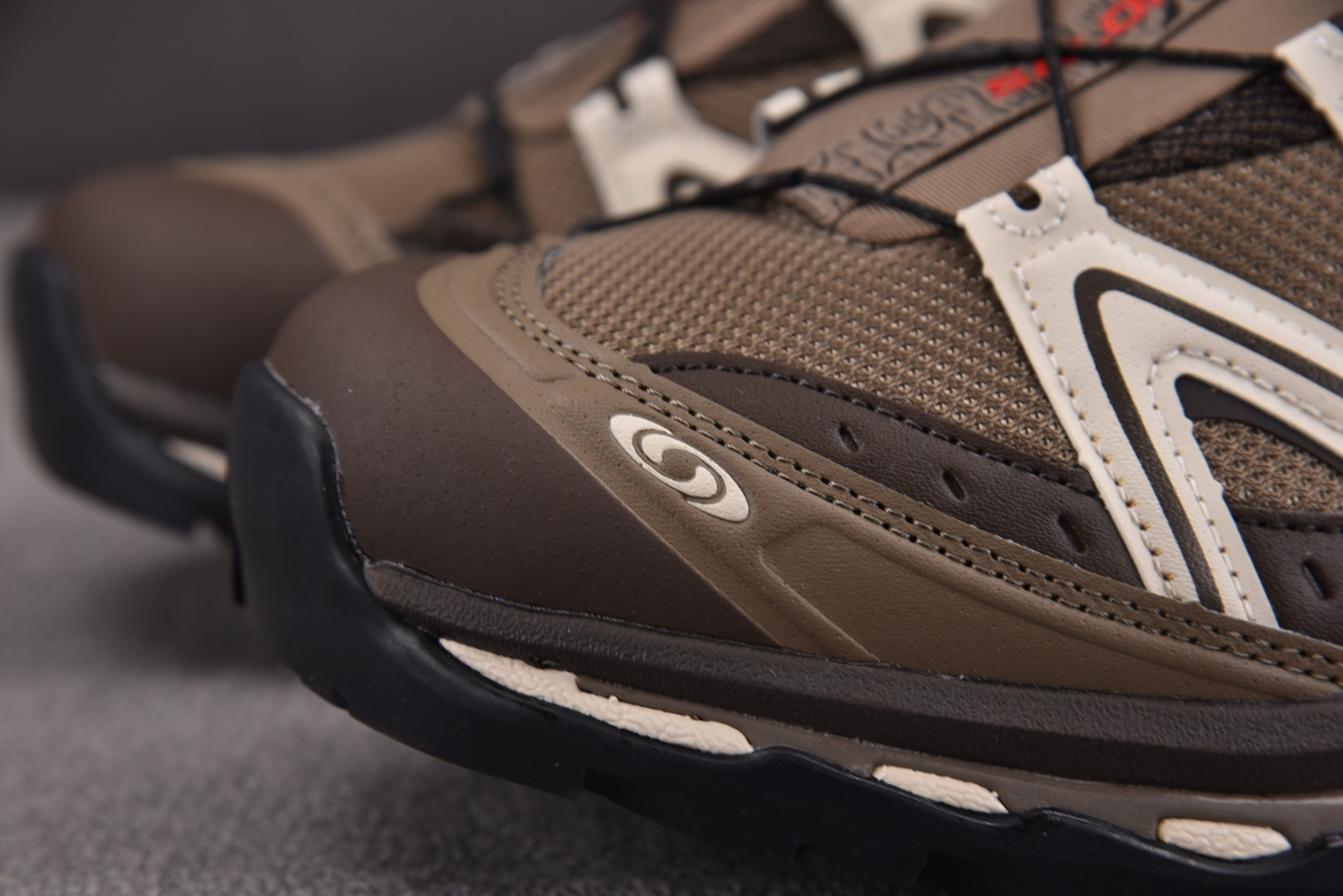 Salomon 尺码:36-46纯原版出品-SALOMON XT-Quest GTX ATHR 褐色 Y