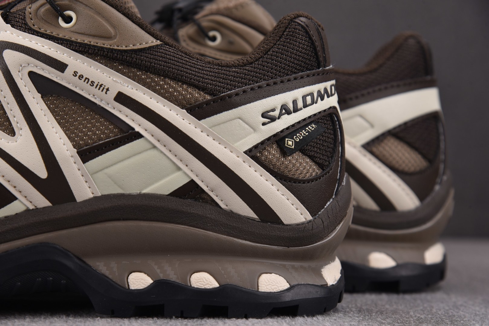 Salomon 尺码:36-46纯原版出品-SALOMON XT-Quest GTX ATHR 褐色 Y