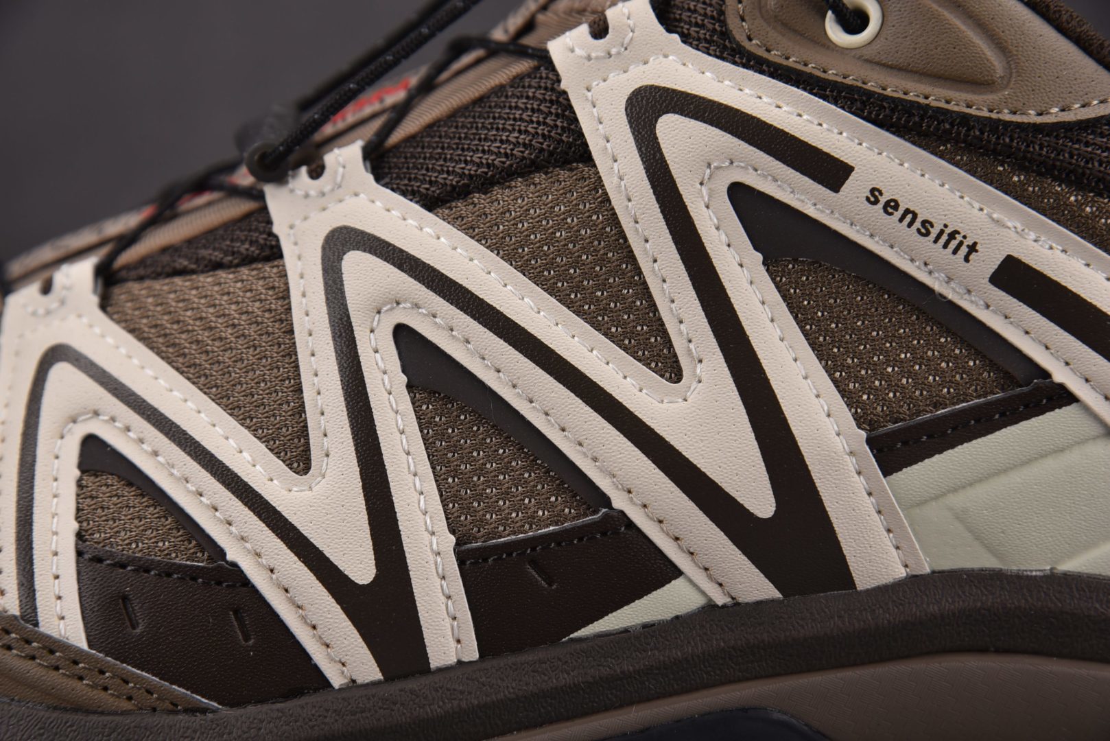 Salomon 尺码:36-46纯原版出品-SALOMON XT-Quest GTX ATHR 褐色 Y