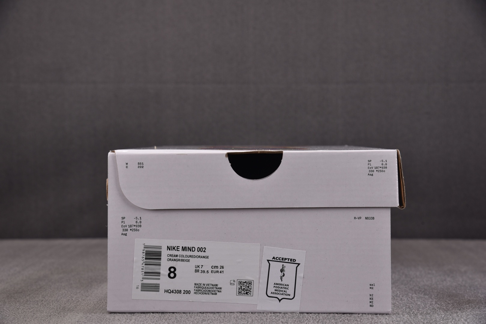 Mind 尺码:35.5-45纯原版出品-NK Mind 002 Light Khaki 浅卡其色 HQ