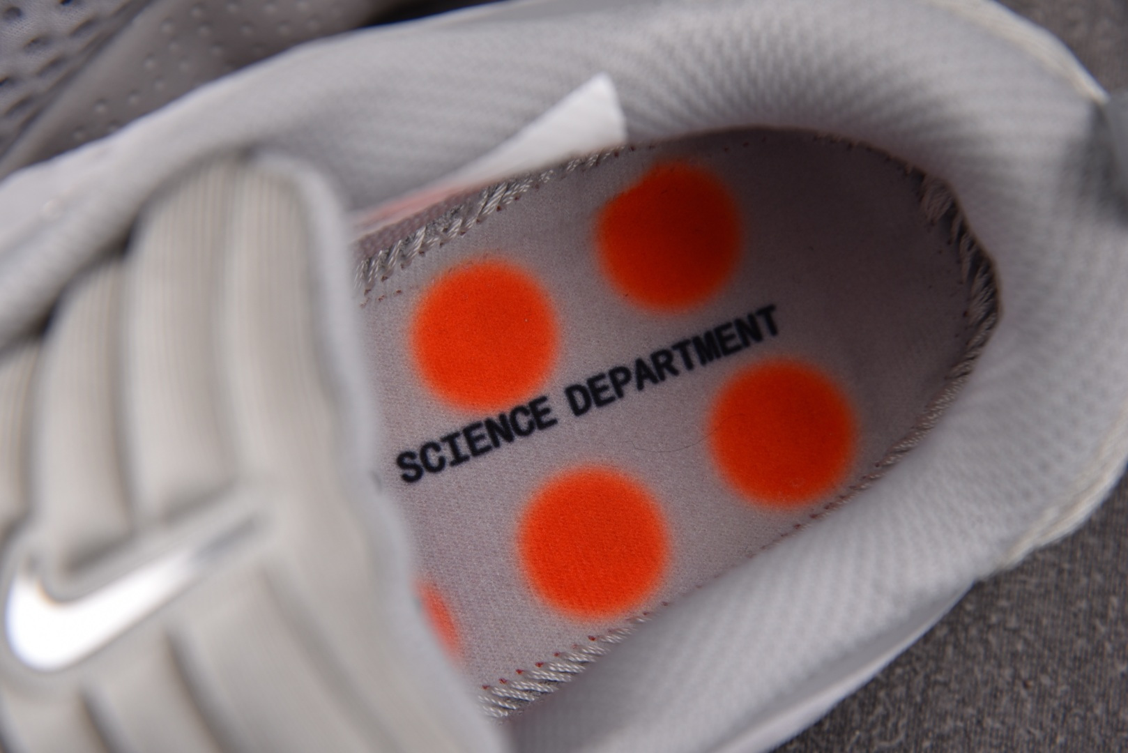 Mind 尺码:35.5-45纯原版出品-NK Mind 002 Light Smoke Grey 烟灰