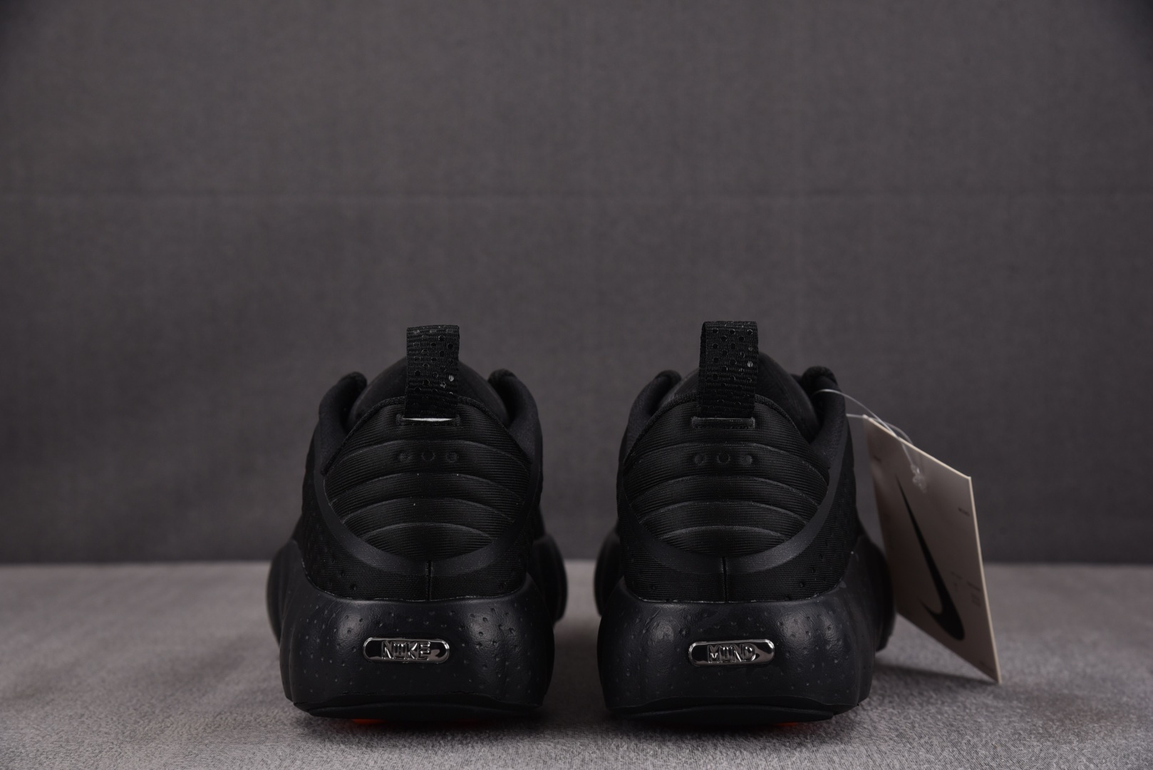 Mind 尺码:35.5-45纯原版出品-NK Mind 002 黑色 HQ4308-001 YZ039