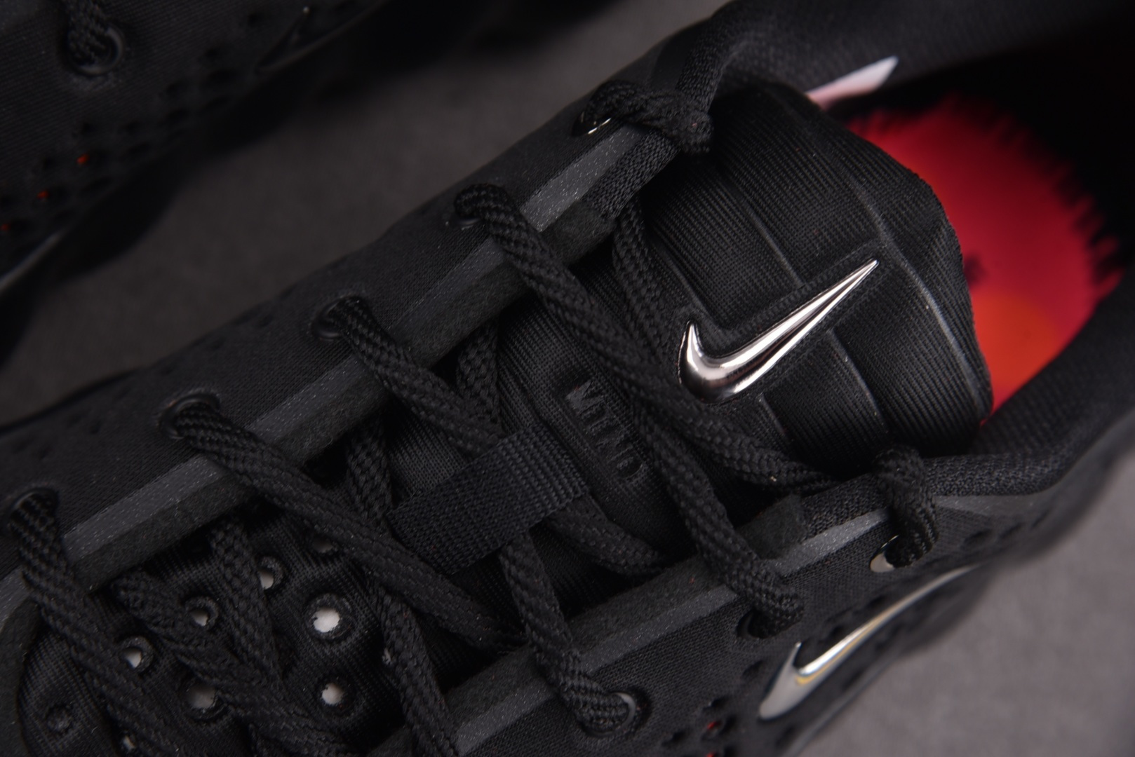 Mind 尺码:35.5-45纯原版出品-NK Mind 002 黑色 HQ4308-001 YZ039