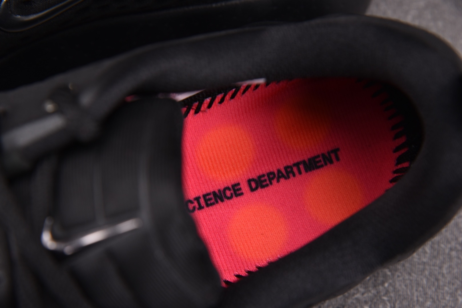 Mind 尺码:35.5-45纯原版出品-NK Mind 002 黑色 HQ4308-001 YZ039