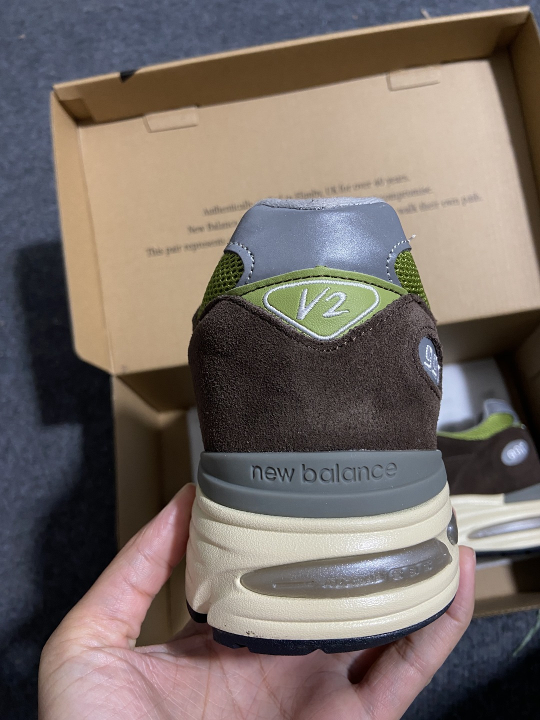 NB991 尺码:36-46.5纯原版出品-KITH x Daniele Cathari x New B