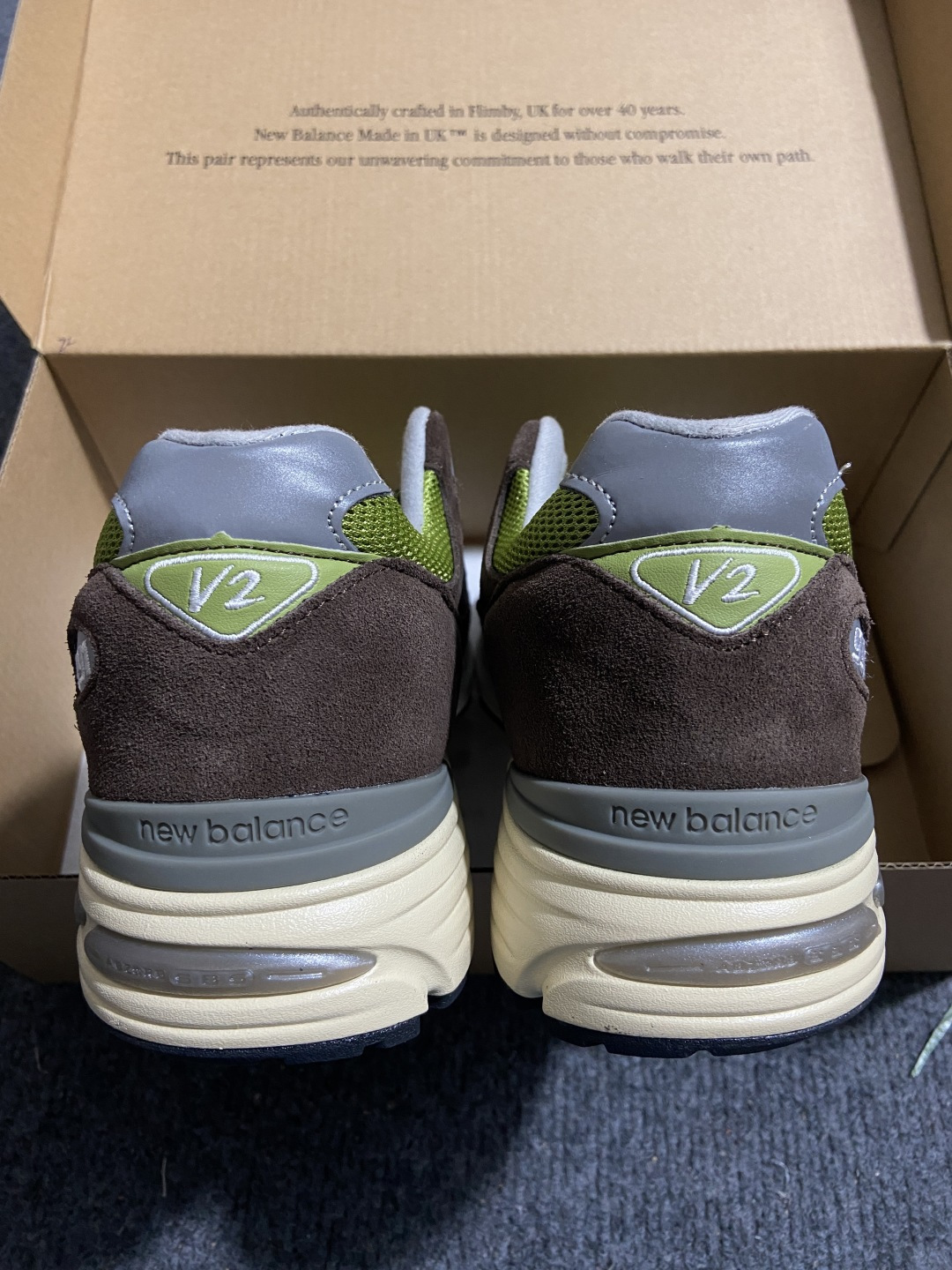 NB991 尺码:36-46.5纯原版出品-KITH x Daniele Cathari x New B