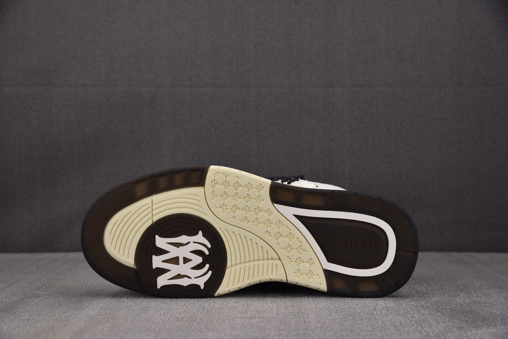 AMIRI 尺码:39-45纯原版出品-AMIRI 埃米尔 MA Skyline系列 复古 厚底 魔术贴