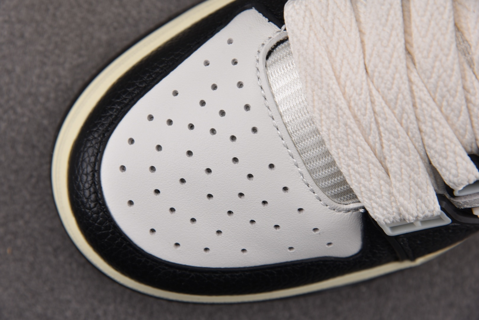 AMIRI 尺码:39-45纯原版出品-AMIRI 埃米尔 MA Skyline系列 复古 厚底 魔术贴