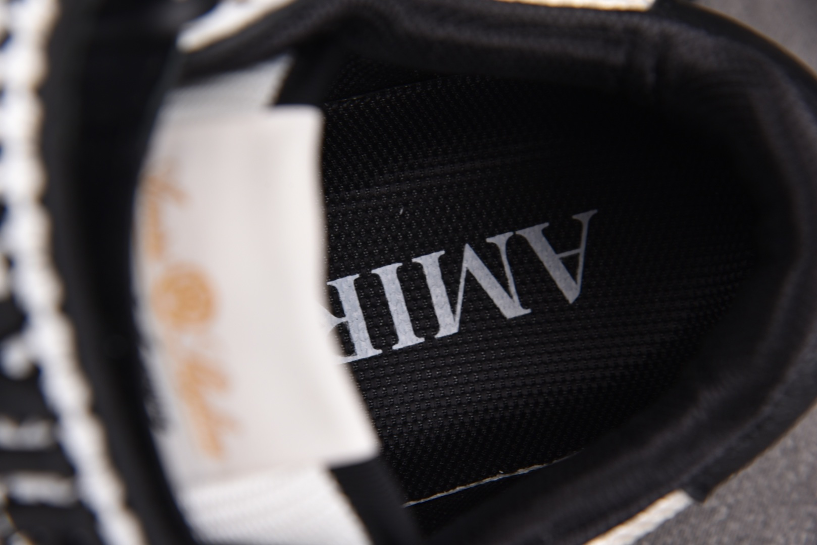 AMIRI 尺码:39-45纯原版出品-AMIRI 埃米尔 MA Skyline系列 复古 厚底 魔术贴