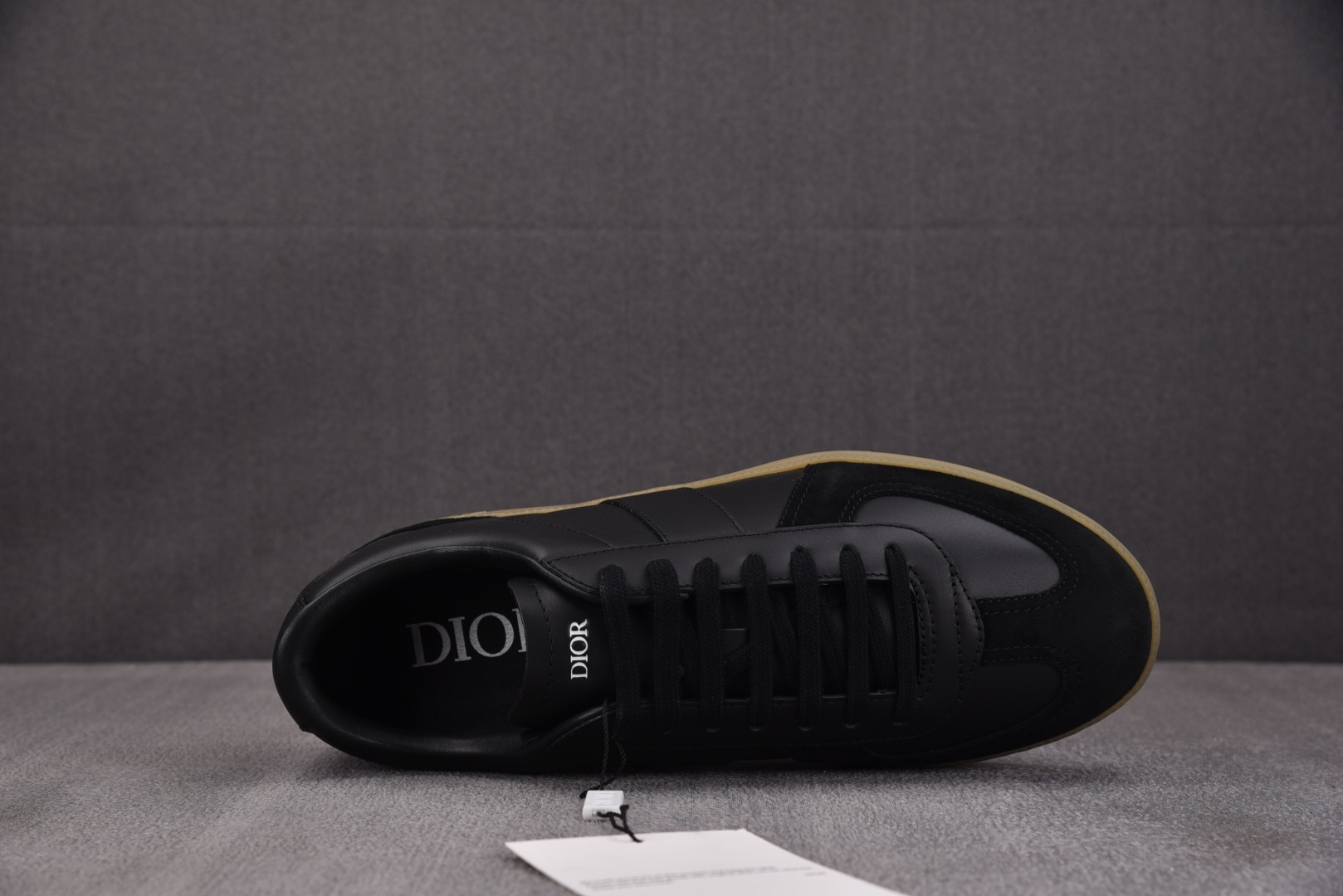 迪奥 尺码:38-46纯原出品-Dior B01 Matchpoint 黑色 YZ021-1尺码：38 