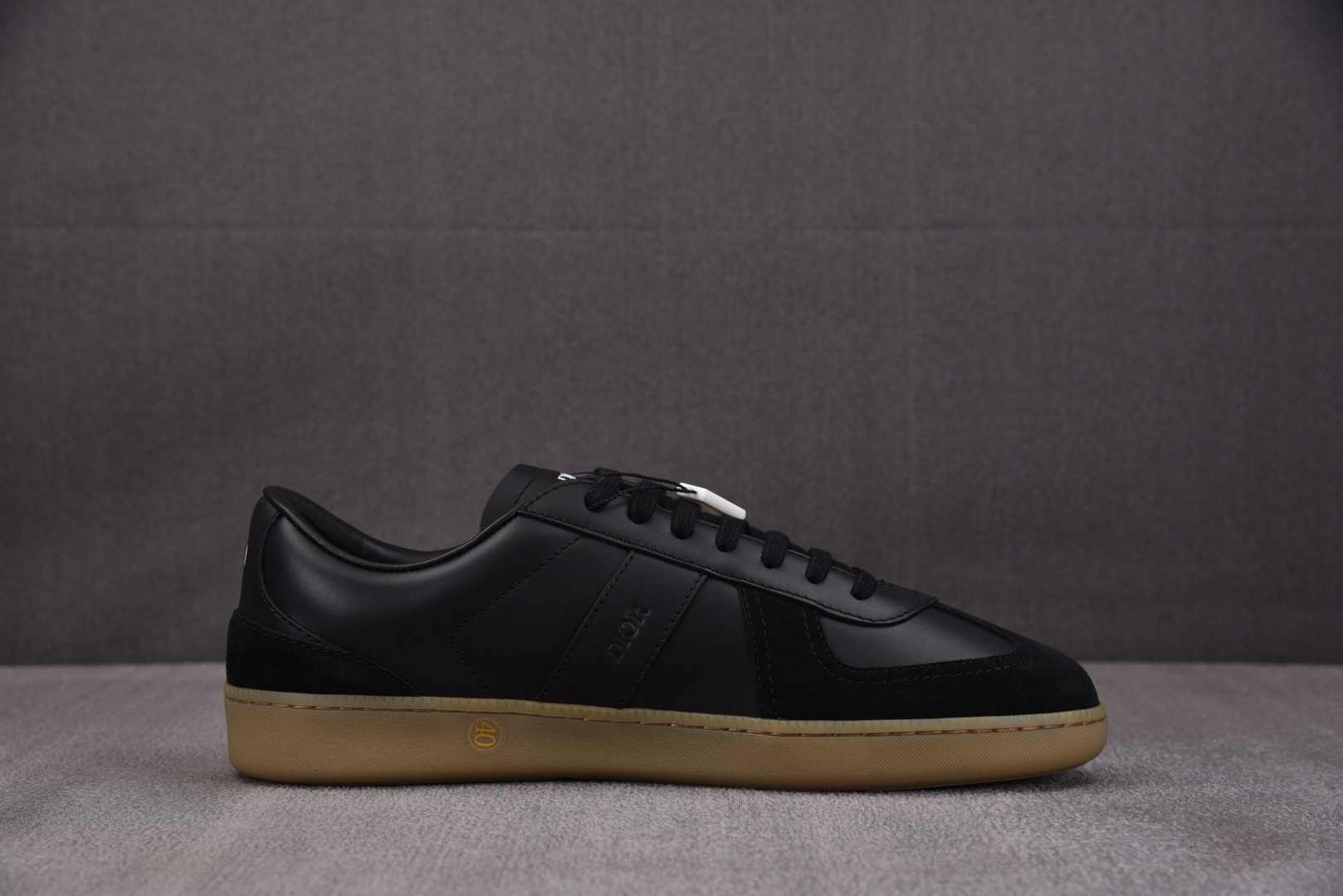 迪奥 尺码:38-46纯原出品-Dior B01 Matchpoint 黑色 YZ021-1尺码：38 