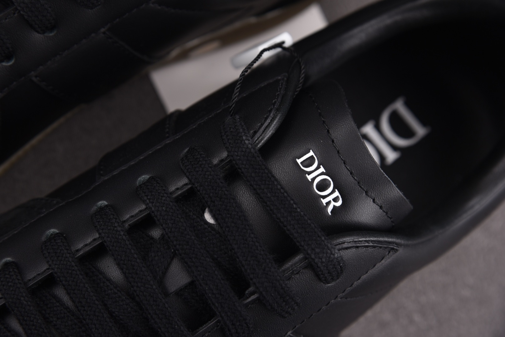 迪奥 尺码:38-46纯原出品-Dior B01 Matchpoint 黑色 YZ021-1尺码：38 