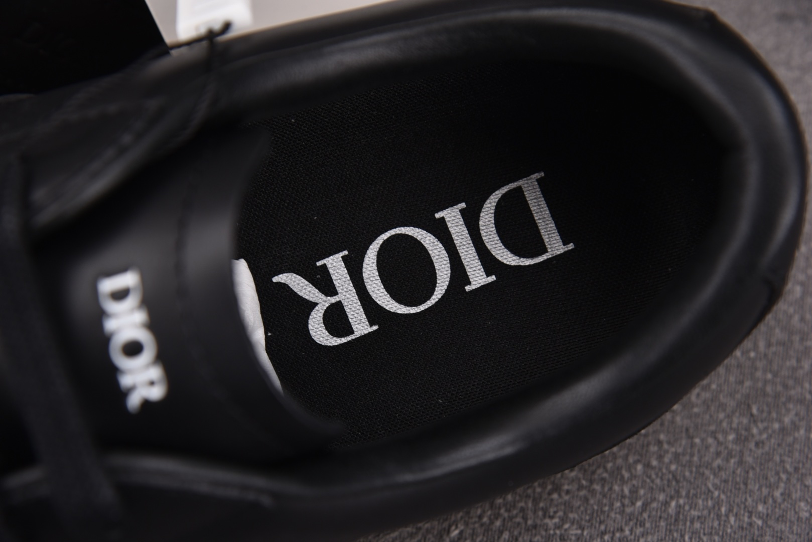 迪奥 尺码:38-46纯原出品-Dior B01 Matchpoint 黑色 YZ021-1尺码：38 