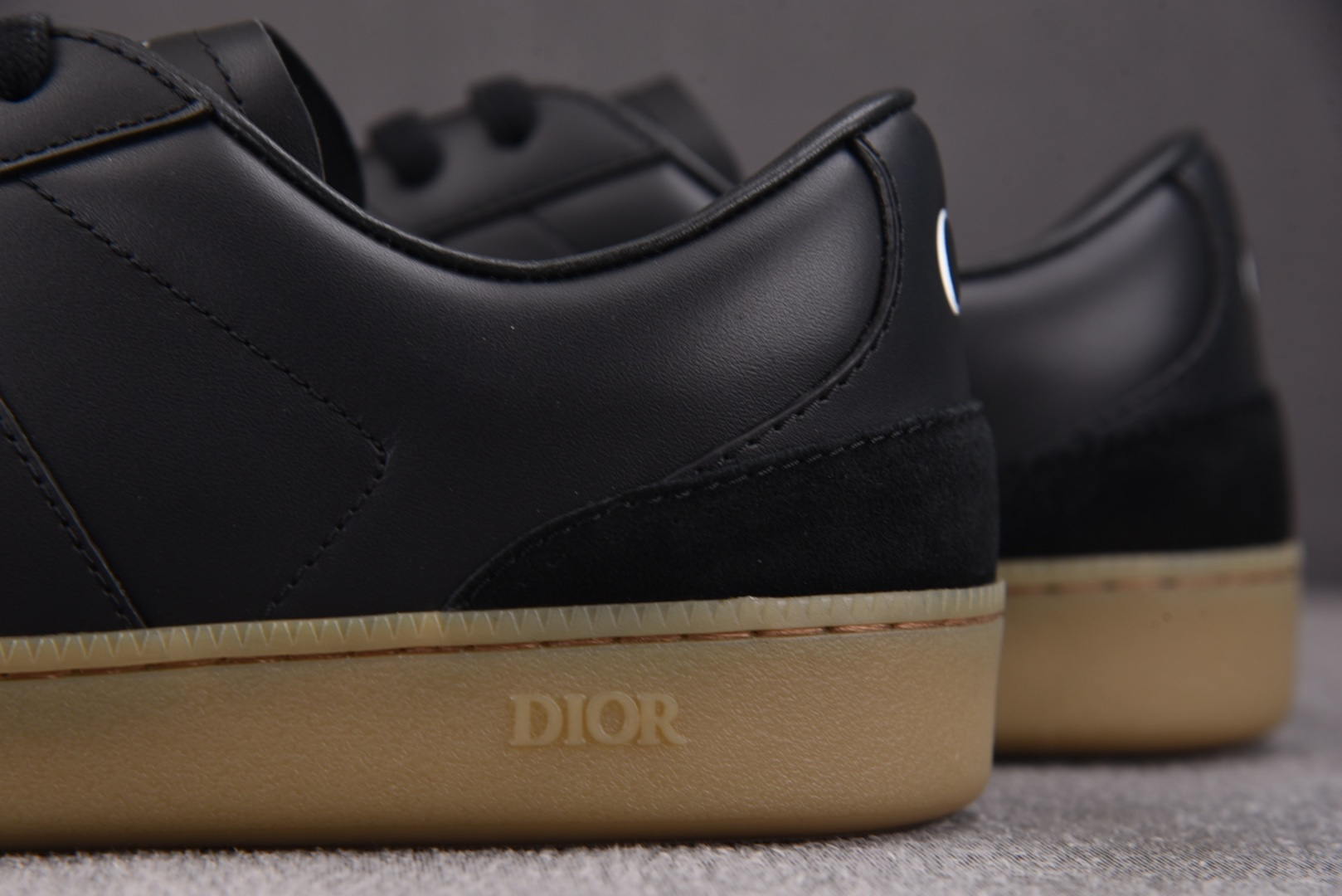迪奥 尺码:38-46纯原出品-Dior B01 Matchpoint 黑色 YZ021-1尺码：38 