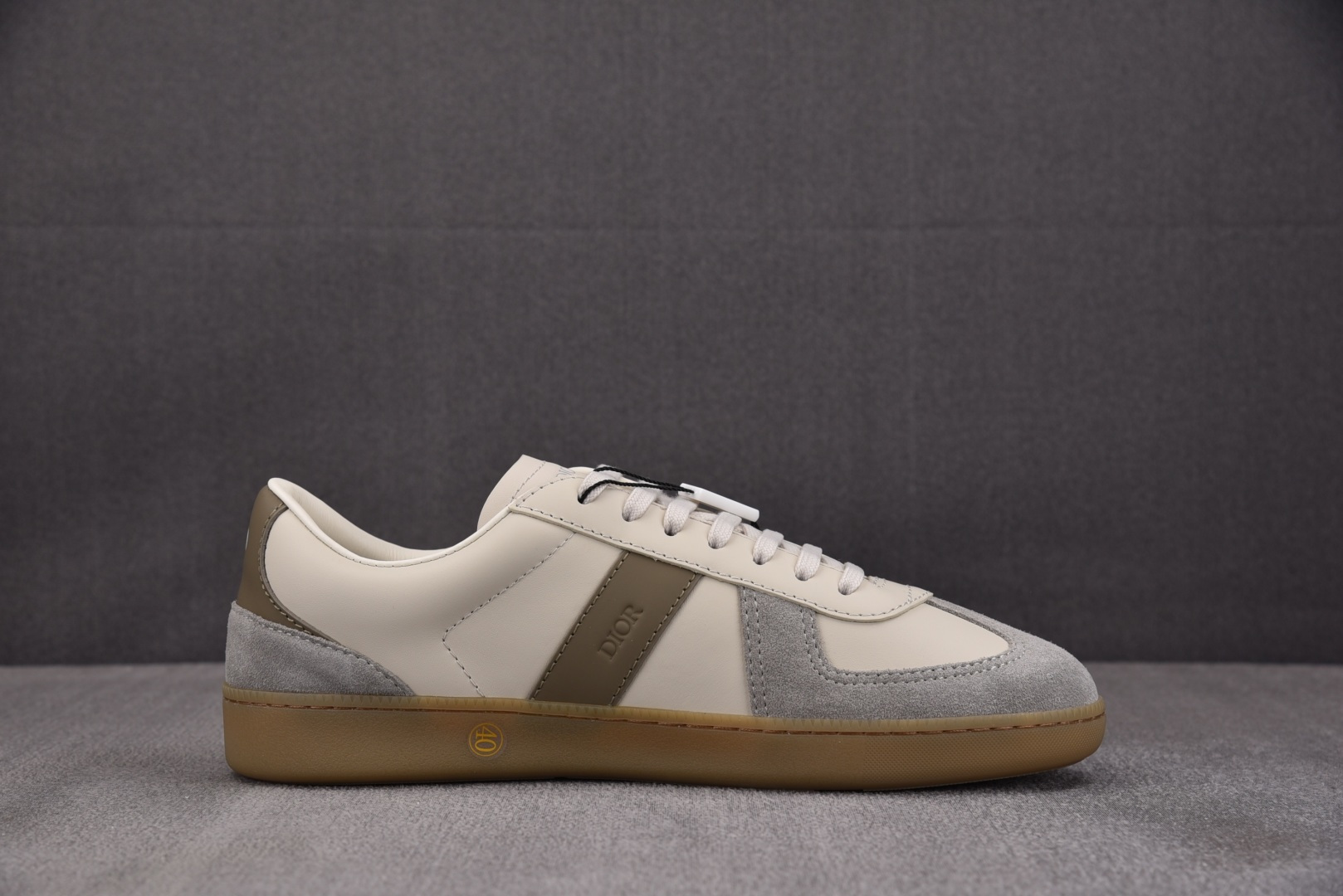 迪奥 尺码:38-46纯原出品-Dior B01 Matchpoint 米白 YZ021-1尺码：38 