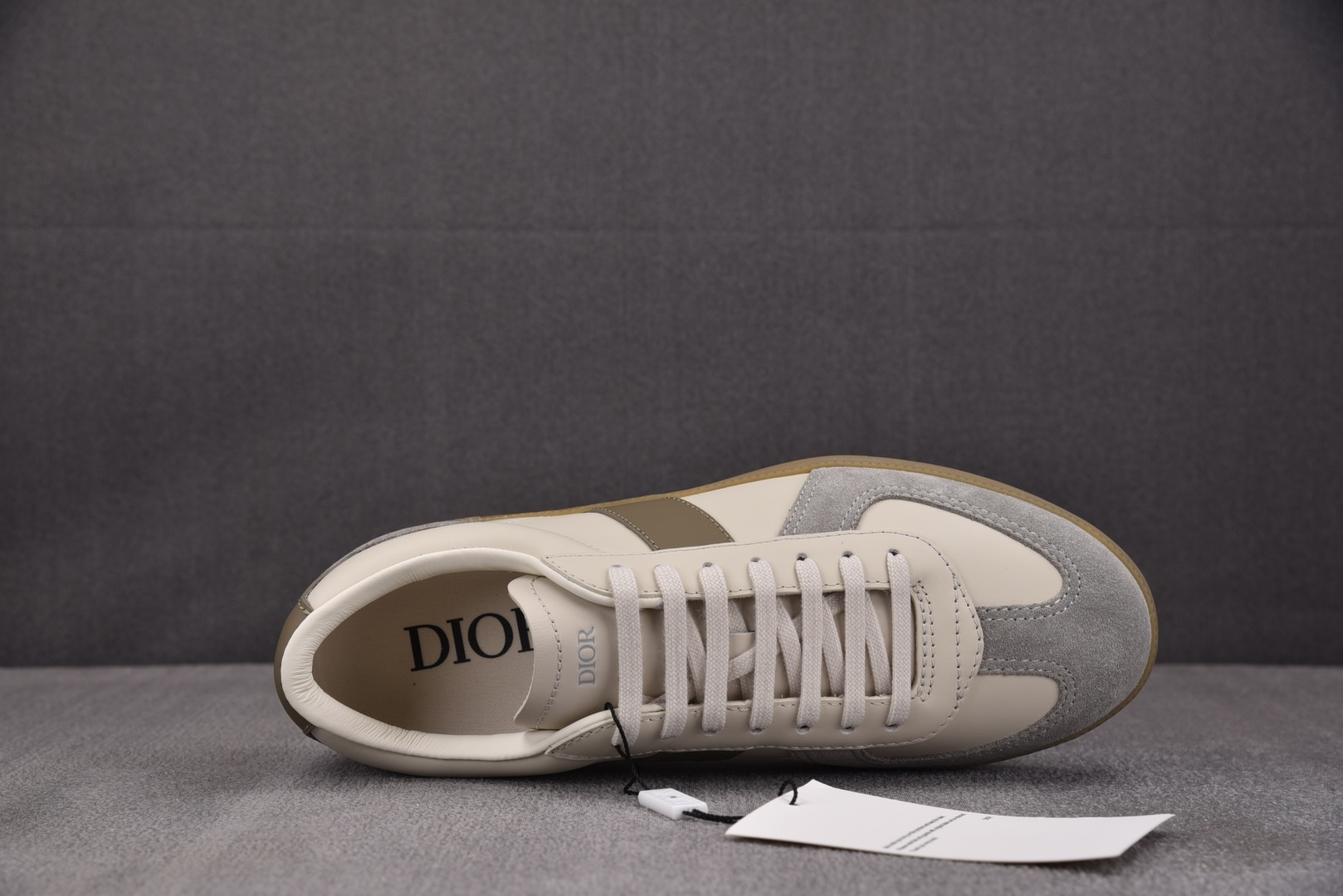 迪奥 尺码:38-46纯原出品-Dior B01 Matchpoint 米白 YZ021-1尺码：38 