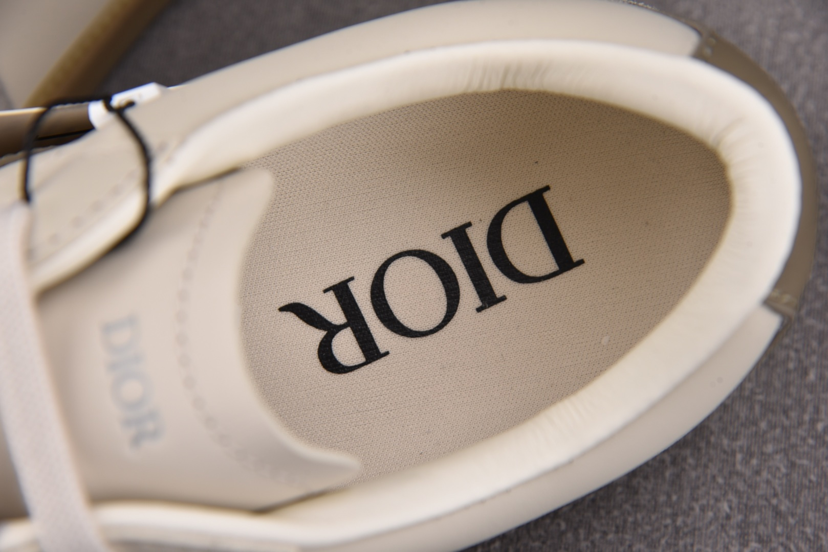 迪奥 尺码:38-46纯原出品-Dior B01 Matchpoint 米白 YZ021-1尺码：38 
