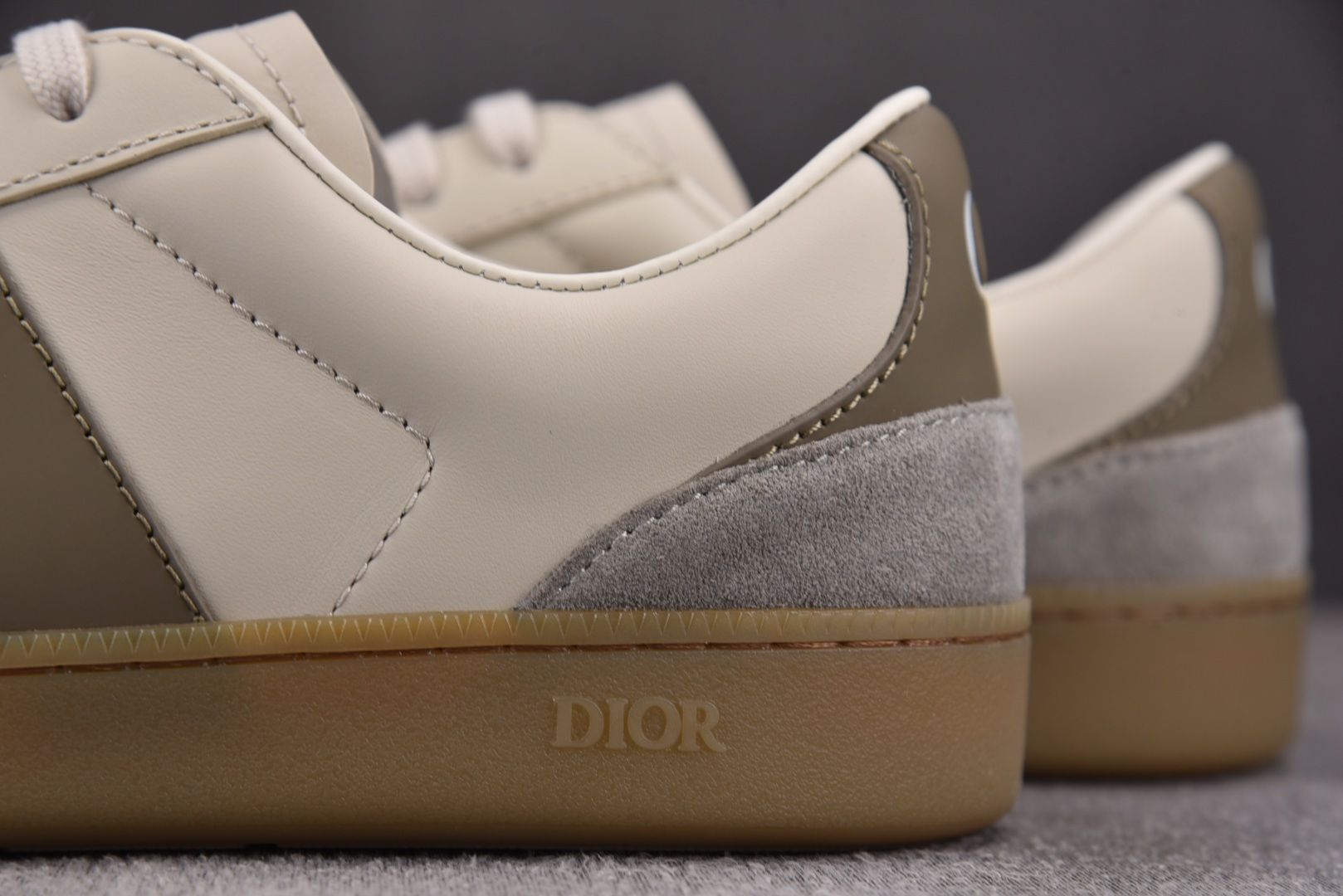 迪奥 尺码:38-46纯原出品-Dior B01 Matchpoint 米白 YZ021-1尺码：38 