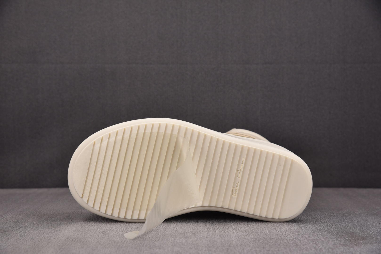 Rick 尺码:36-46纯原出品-RICK OWENS RO 厚底 奶白 YZ021-1尺码 36 3