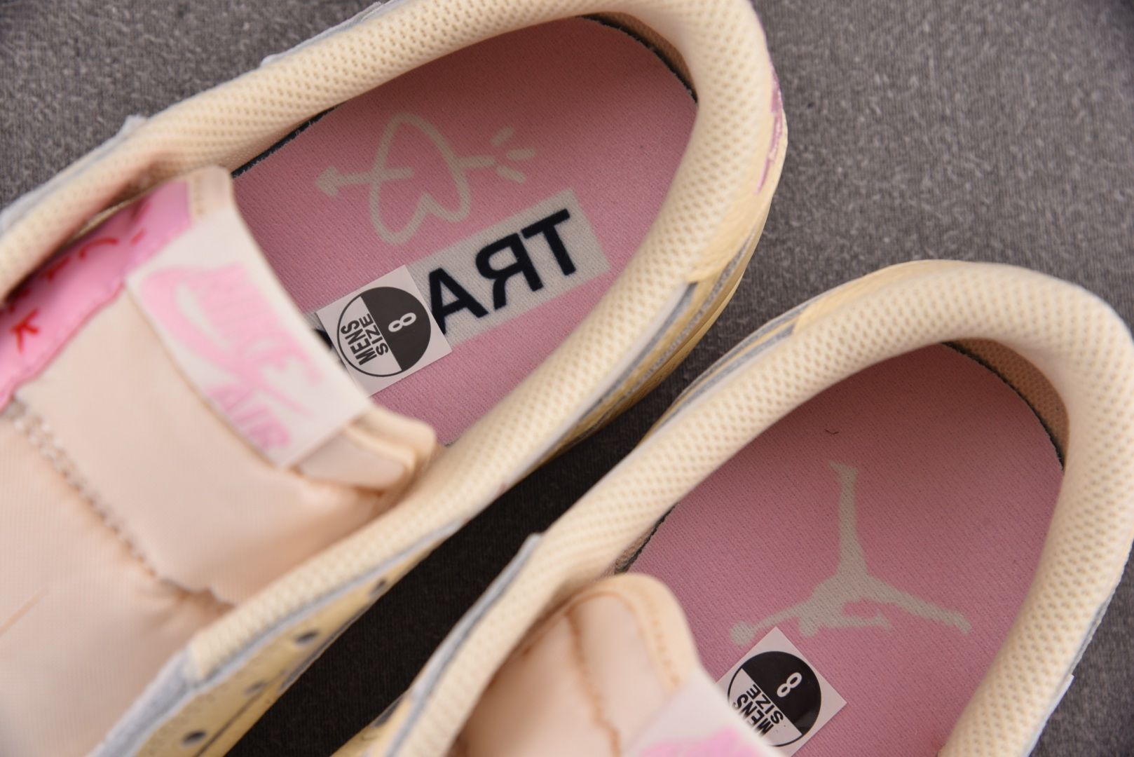 Ajlow 尺码:36-48.5纯原版出品-NK Air Jordan 1 Retro Low OG S