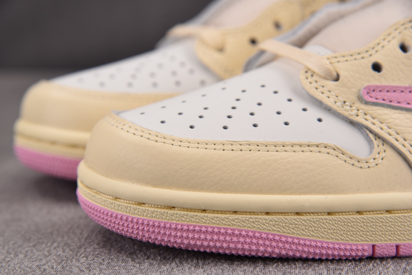 Ajlow 尺码:36-48.5纯原版出品-NK Air Jordan 1 Retro Low OG S