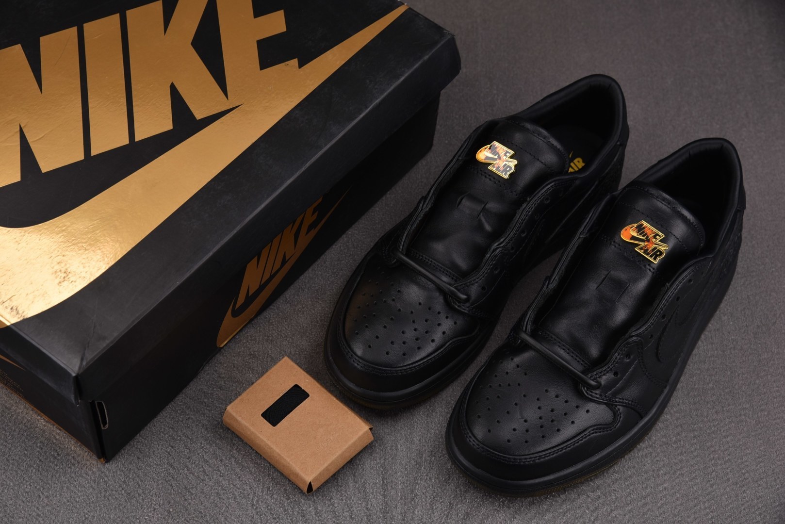 Ajlow 尺码:36-48.5纯原版出品-Air Jordan 1 Retro Low OG Xuan