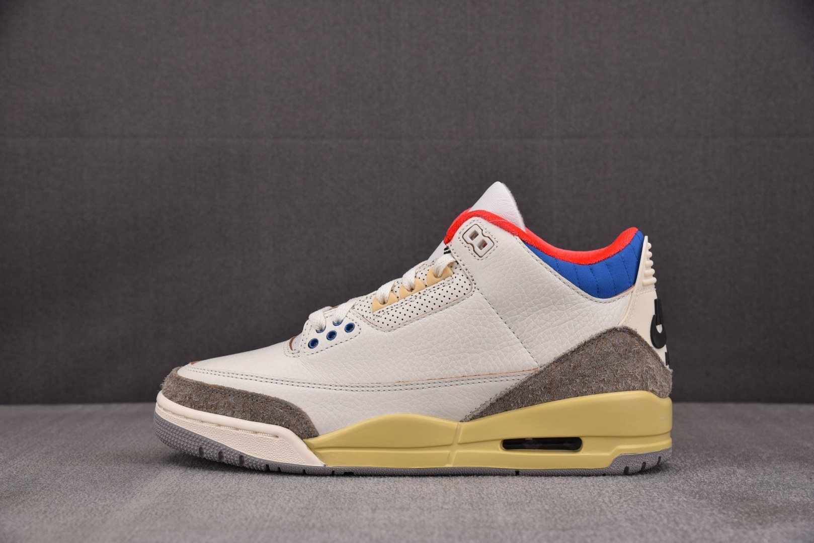 AJ3 尺码:40-48.5纯原版出品-Air Jordan 3 Retro OG SP Seoul 2