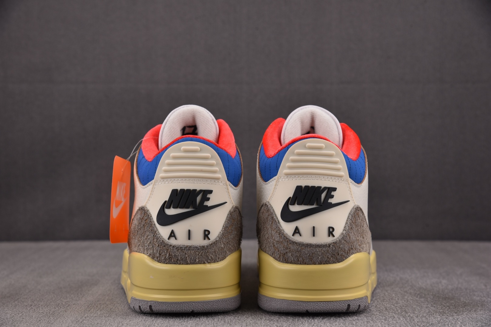 AJ3 尺码:40-48.5纯原版出品-Air Jordan 3 Retro OG SP Seoul 2