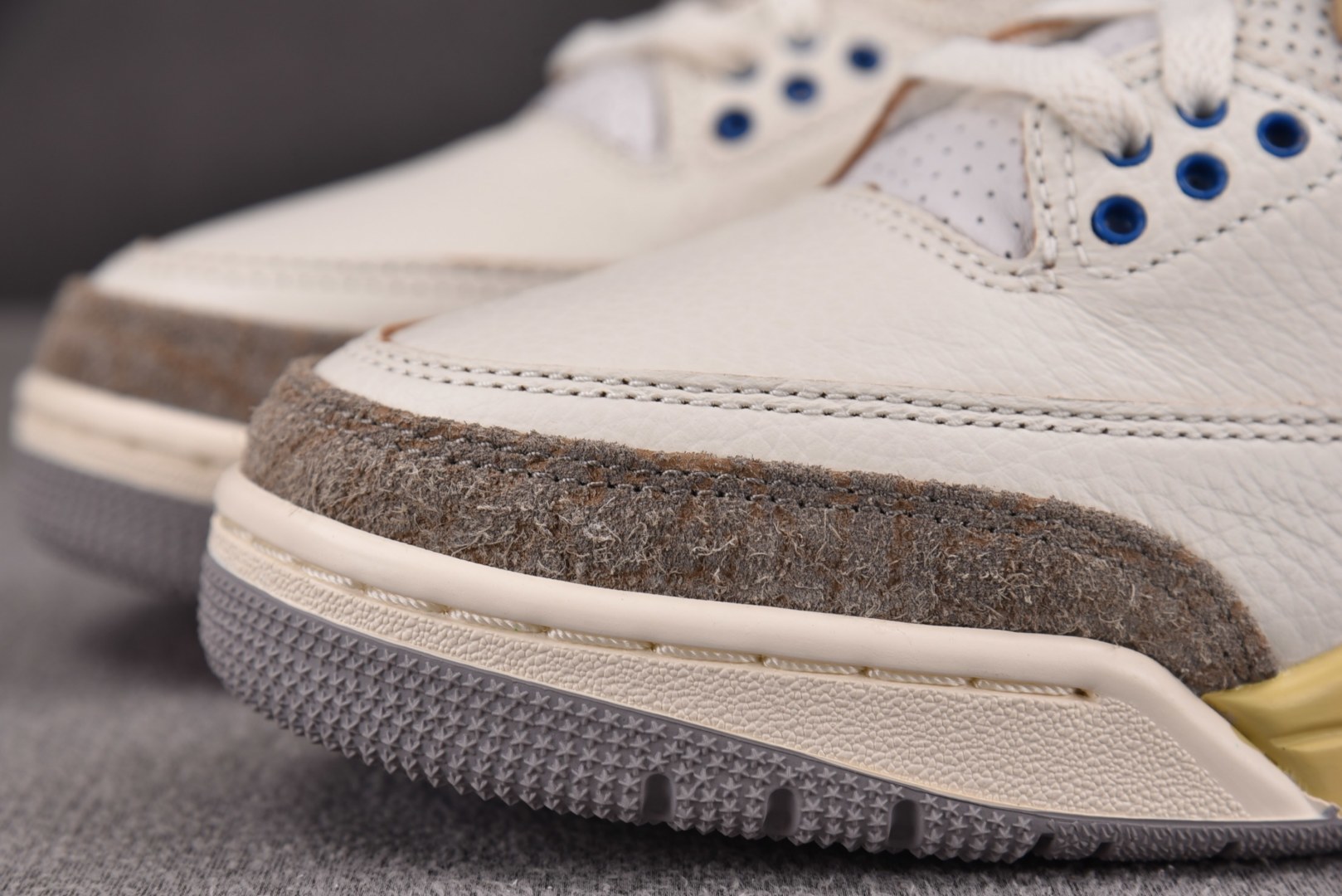 AJ3 尺码:40-48.5纯原版出品-Air Jordan 3 Retro OG SP Seoul 2