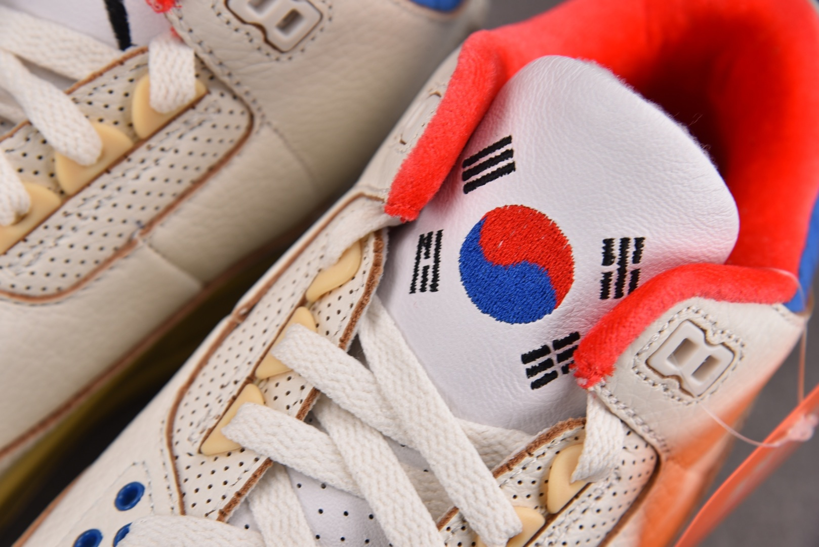 AJ3 尺码:40-48.5纯原版出品-Air Jordan 3 Retro OG SP Seoul 2