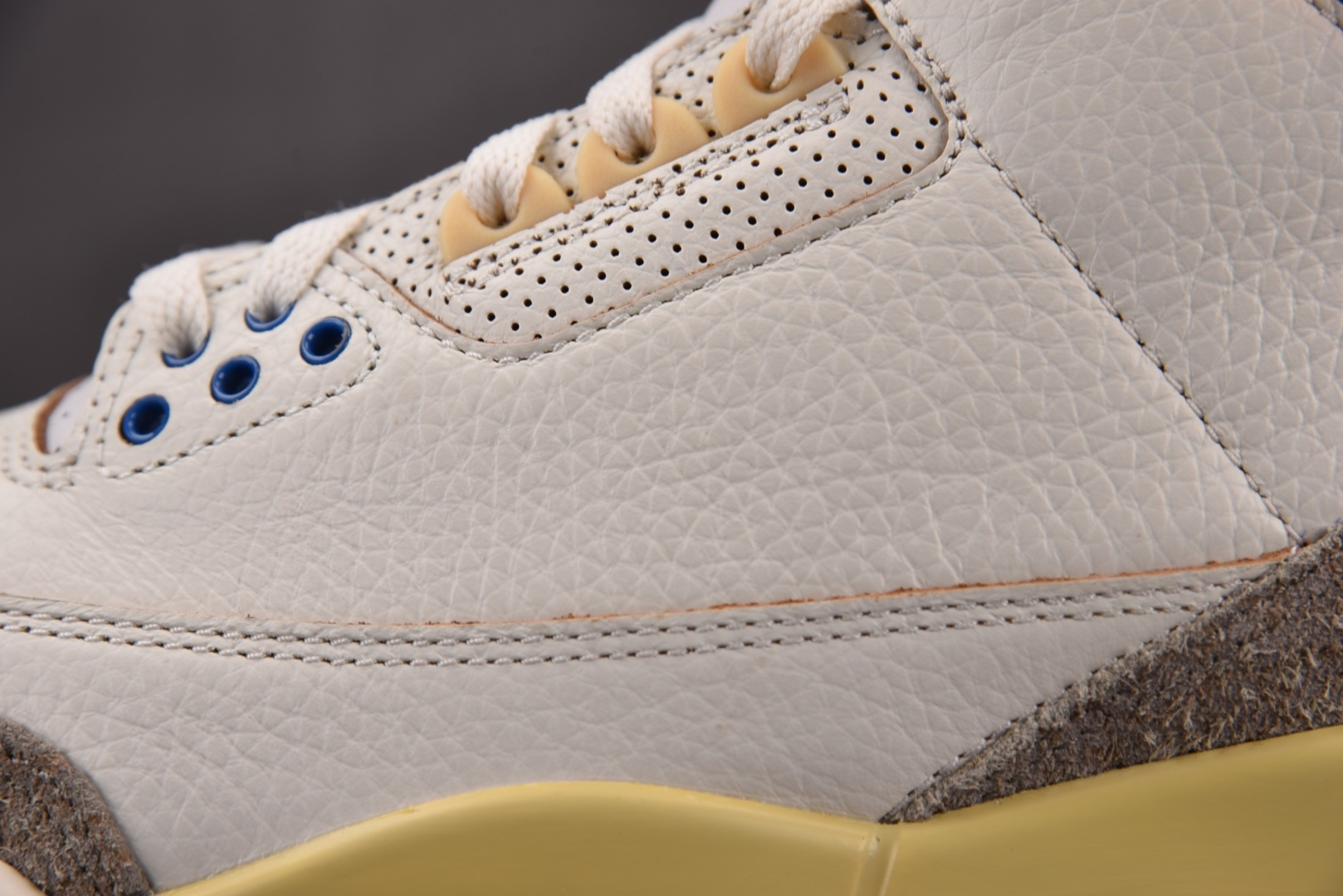 AJ3 尺码:40-48.5纯原版出品-Air Jordan 3 Retro OG SP Seoul 2