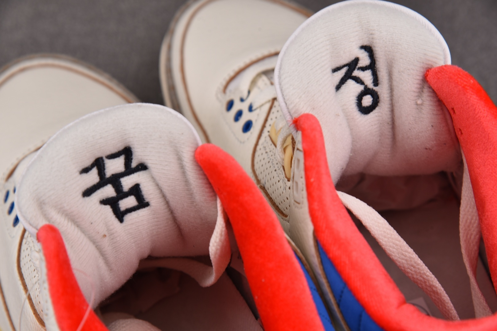 AJ3 尺码:40-48.5纯原版出品-Air Jordan 3 Retro OG SP Seoul 2