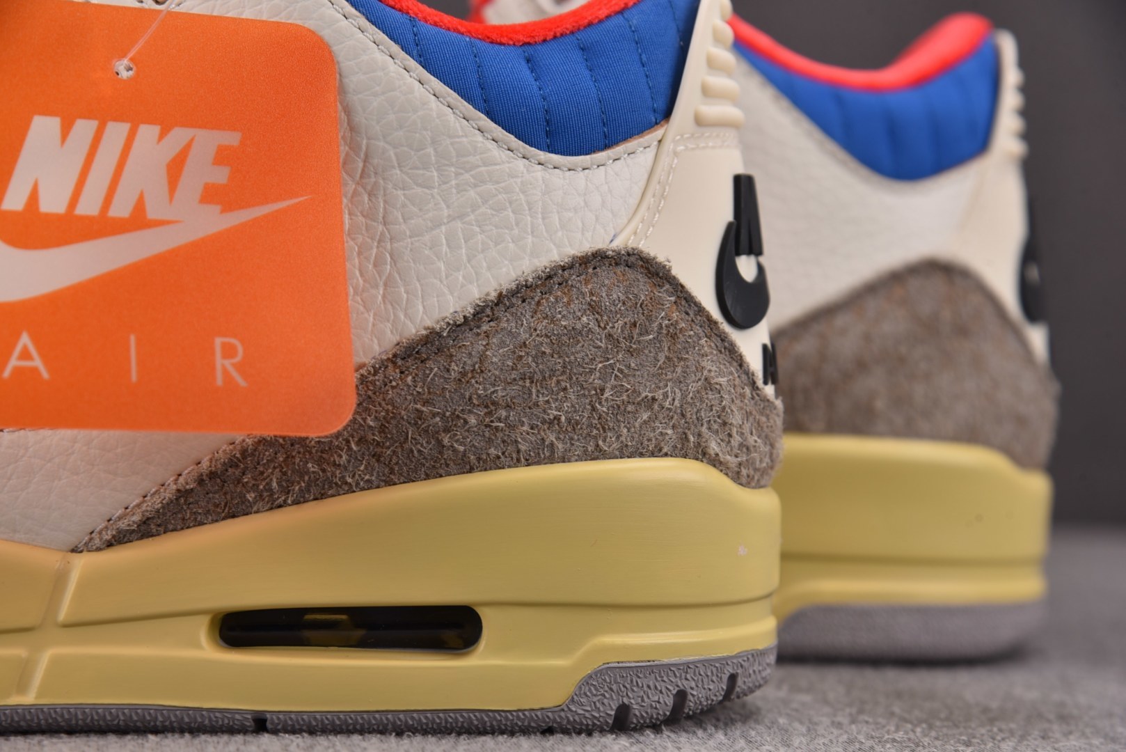 AJ3 尺码:40-48.5纯原版出品-Air Jordan 3 Retro OG SP Seoul 2