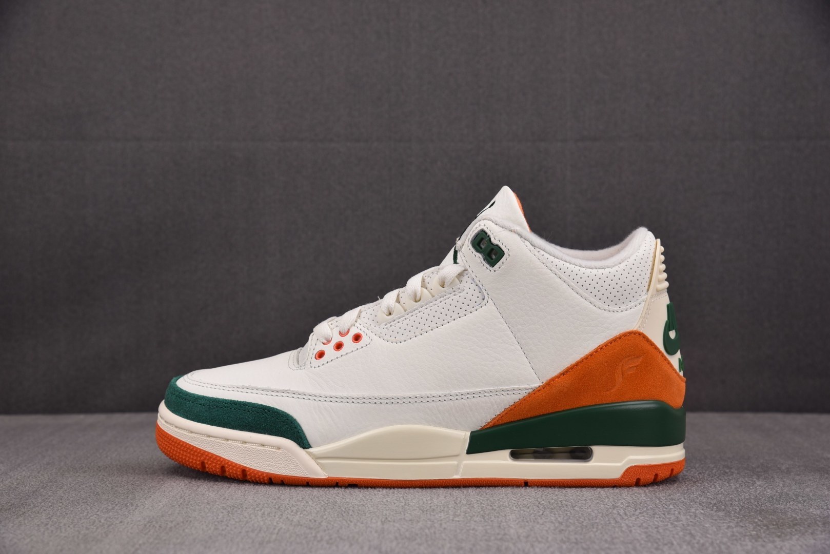 AJ3 尺码:40-48.5纯原版出品-Air Jordan 3 Retro SP SoleFly Mi