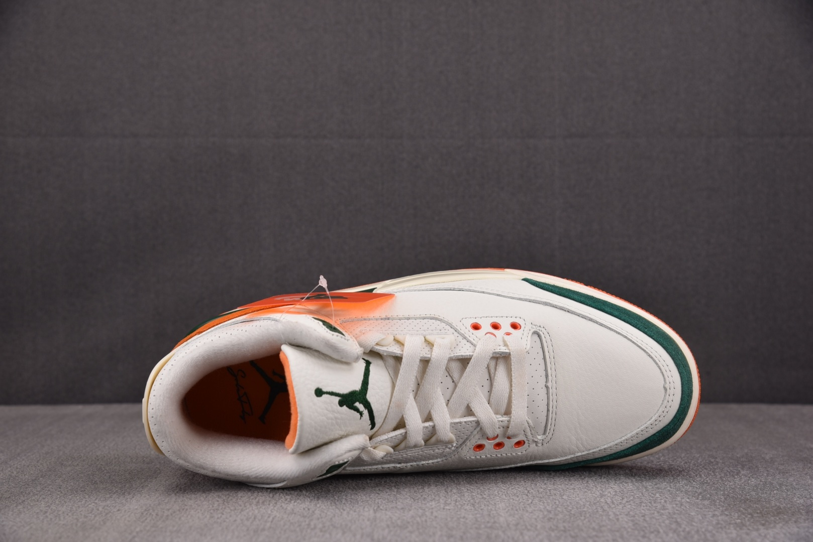 AJ3 尺码:40-48.5纯原版出品-Air Jordan 3 Retro SP SoleFly Mi